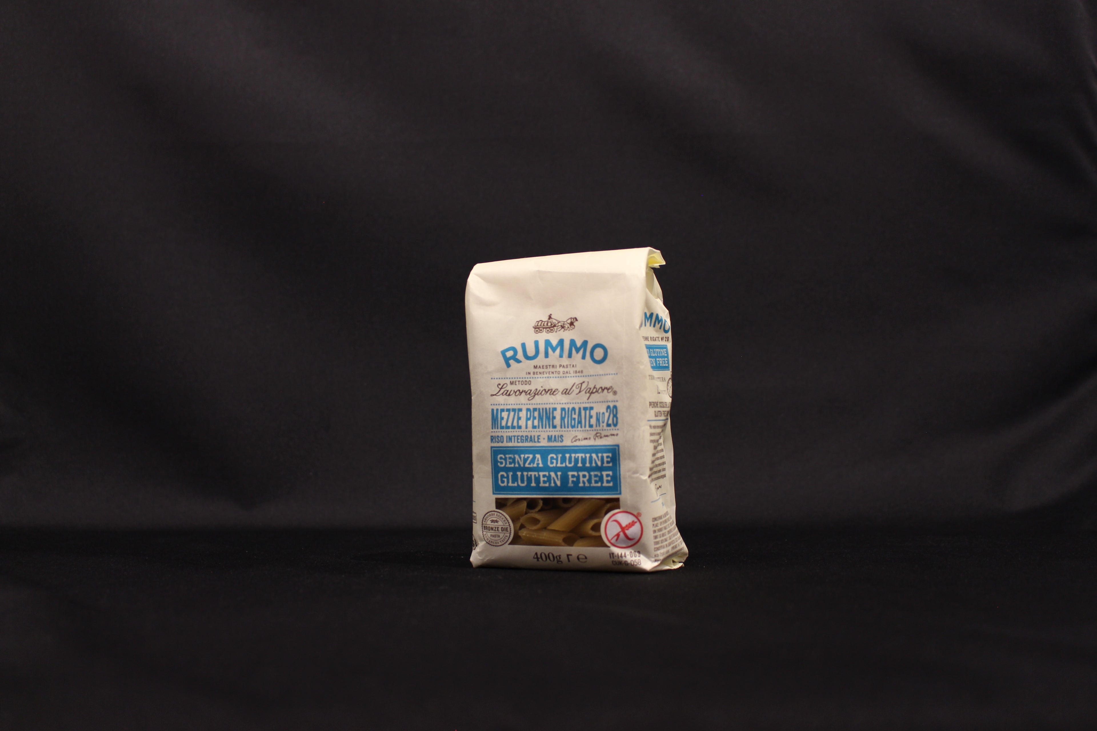 Rummo Pasta - Penne Rigate Gluten Free 500g