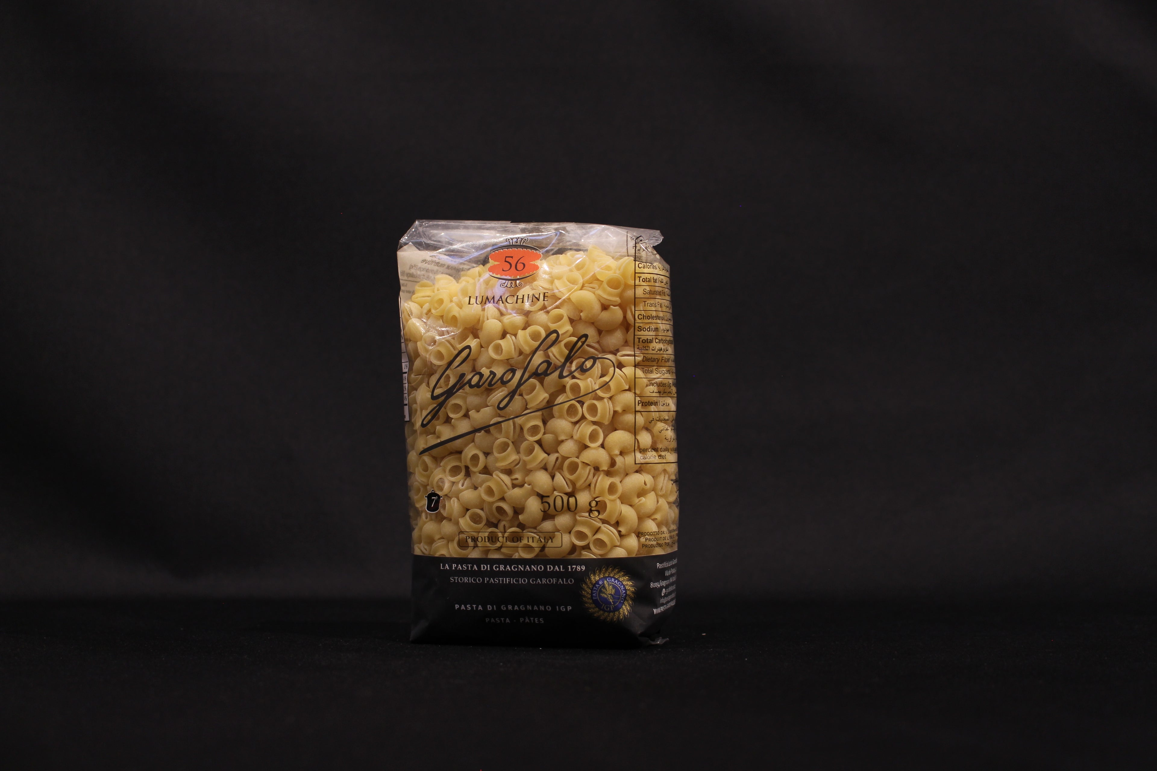 Lumachine Pasta