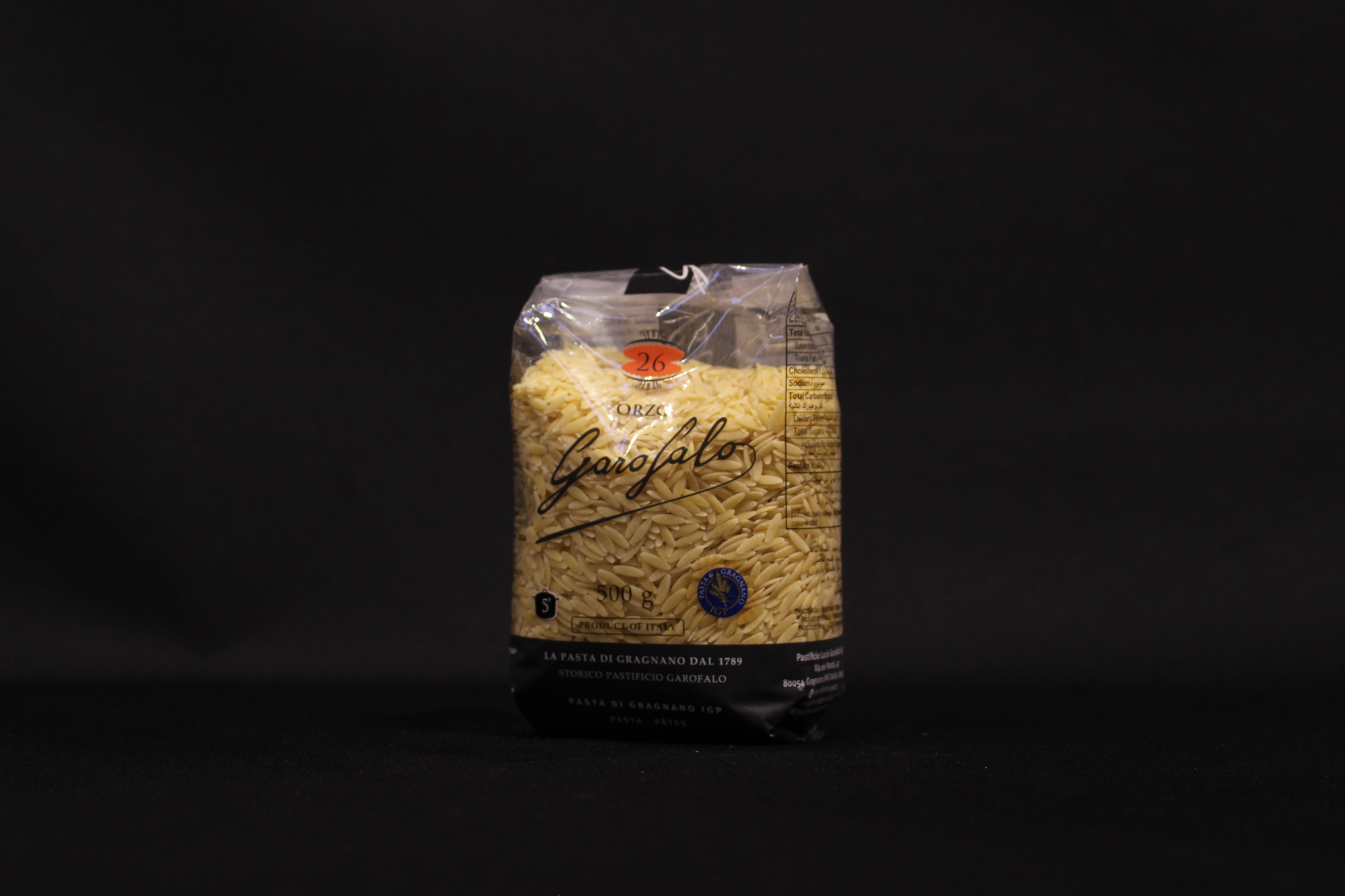 Orzo Pasta