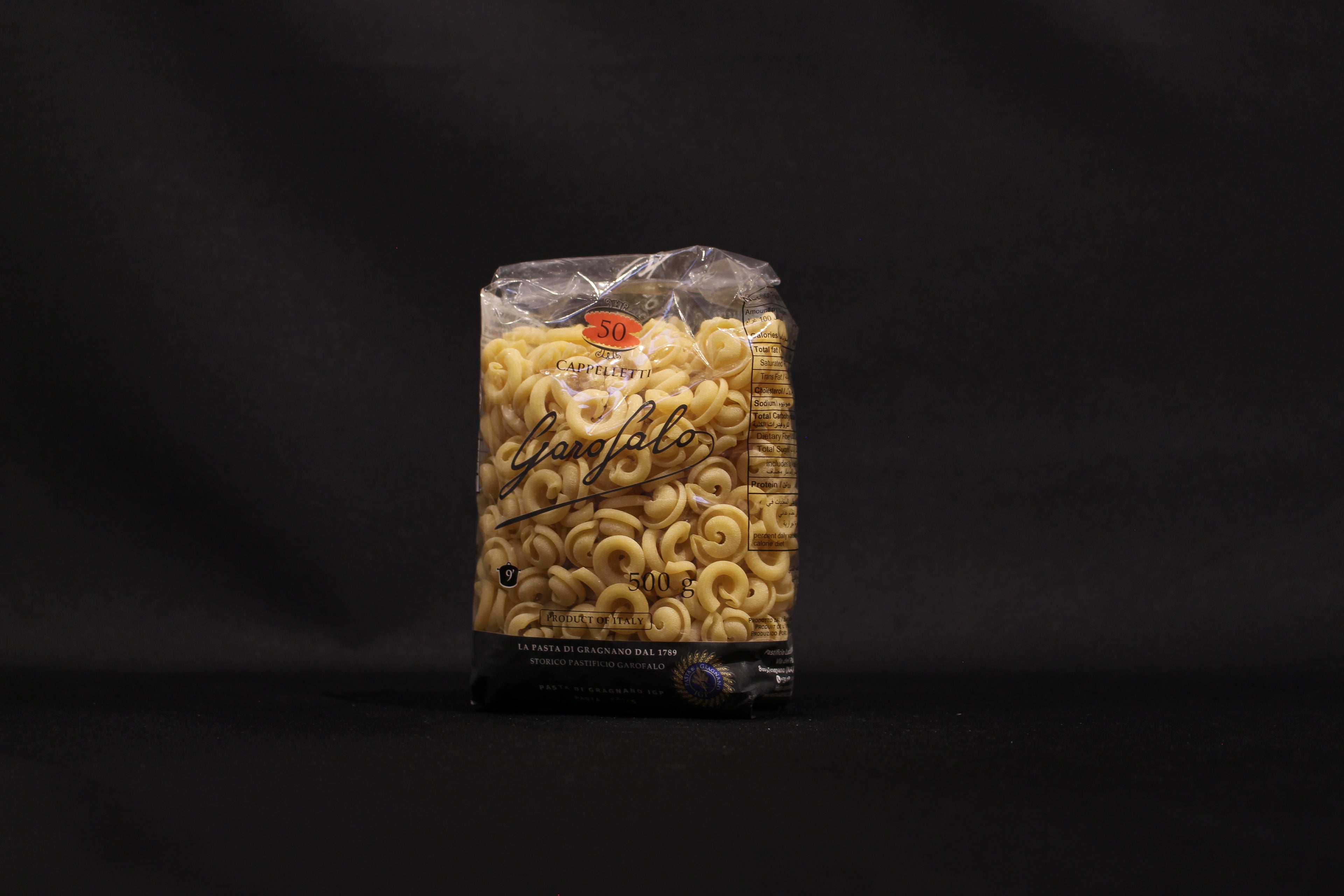 Cappeletti Pasta