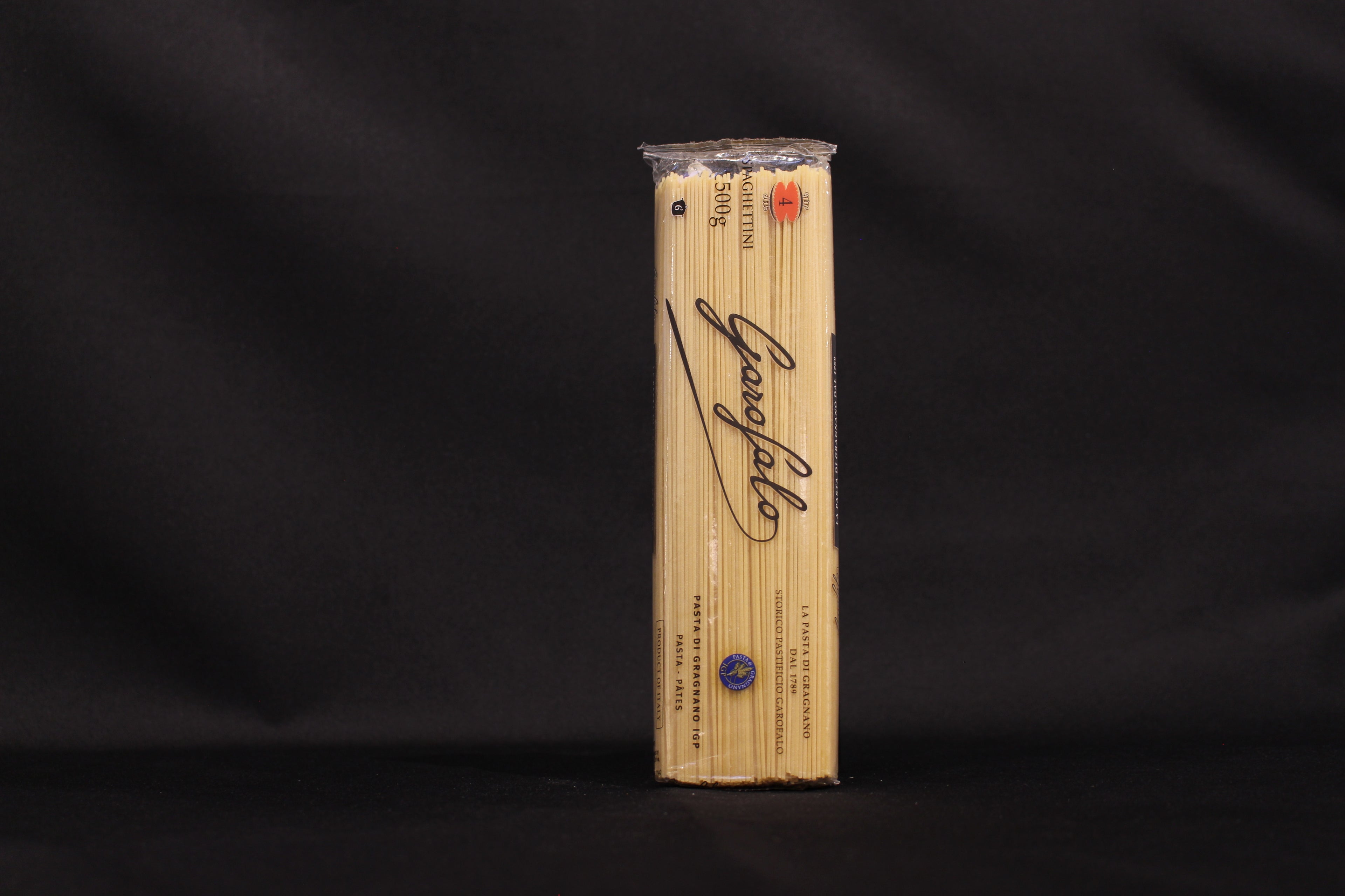 Spaghettini Pasta