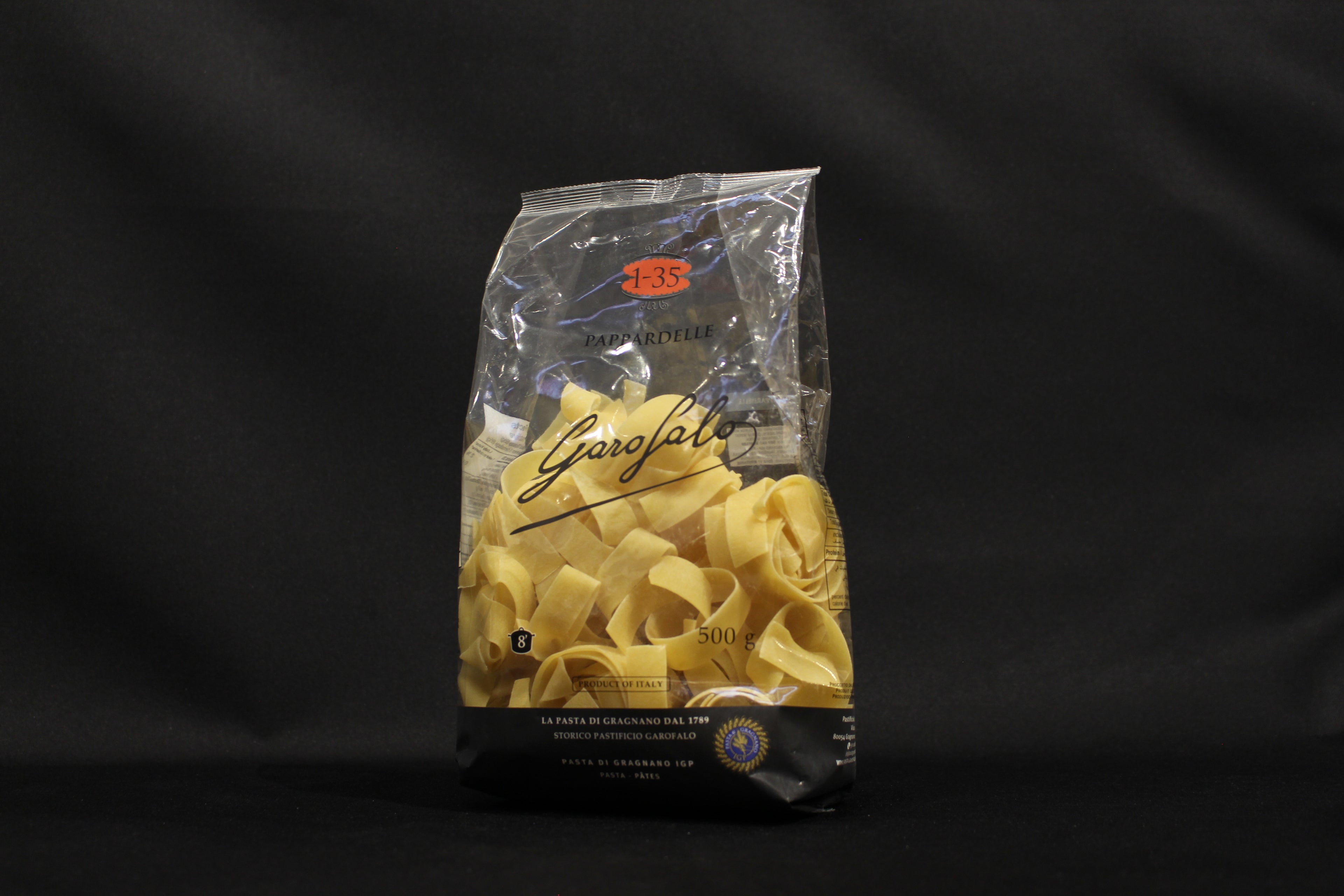 Papperdelle Pasta