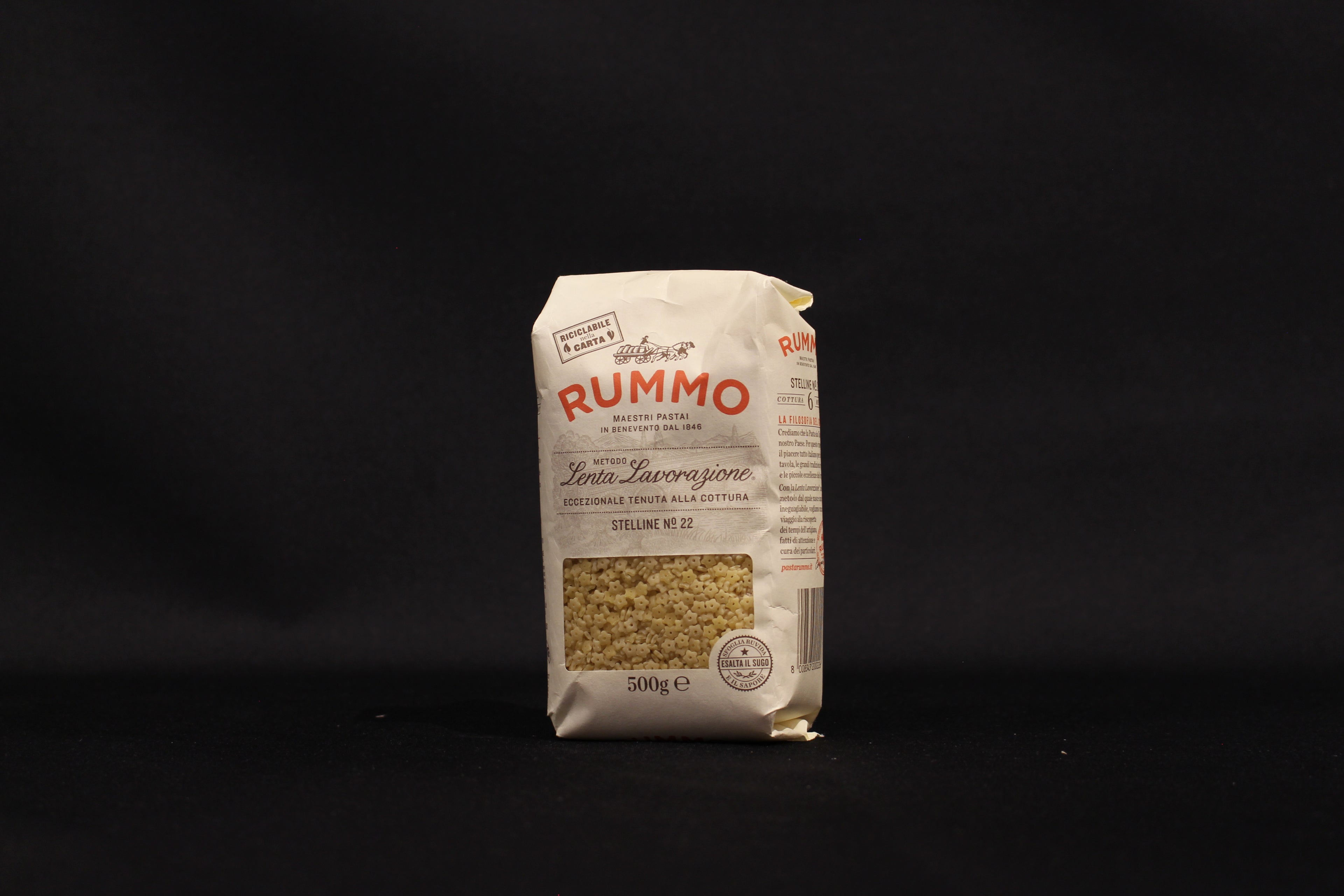 Rummo Pasta - Stelline 500g