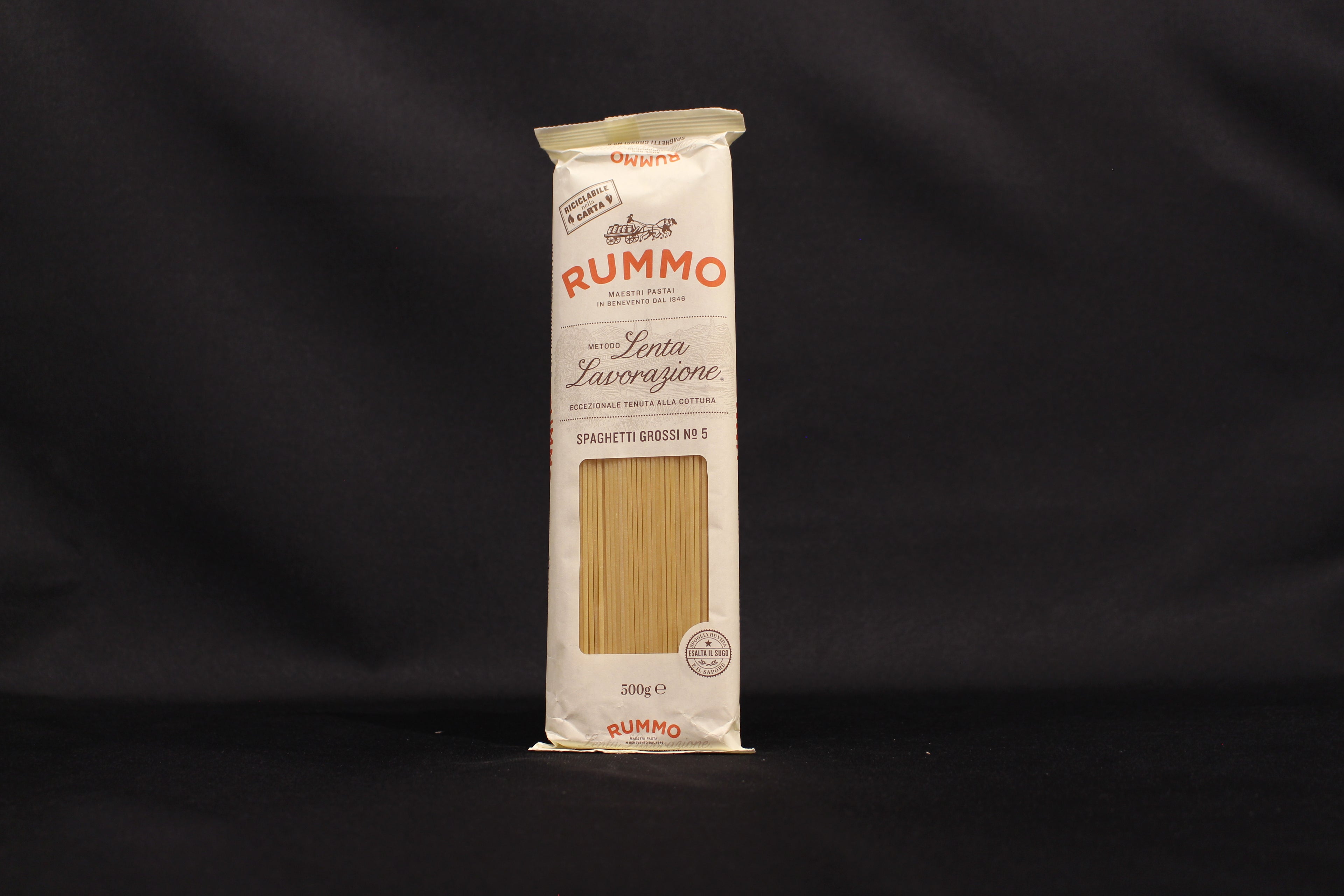 Rummo Pasta - Spaghetti Grossi 5 500g