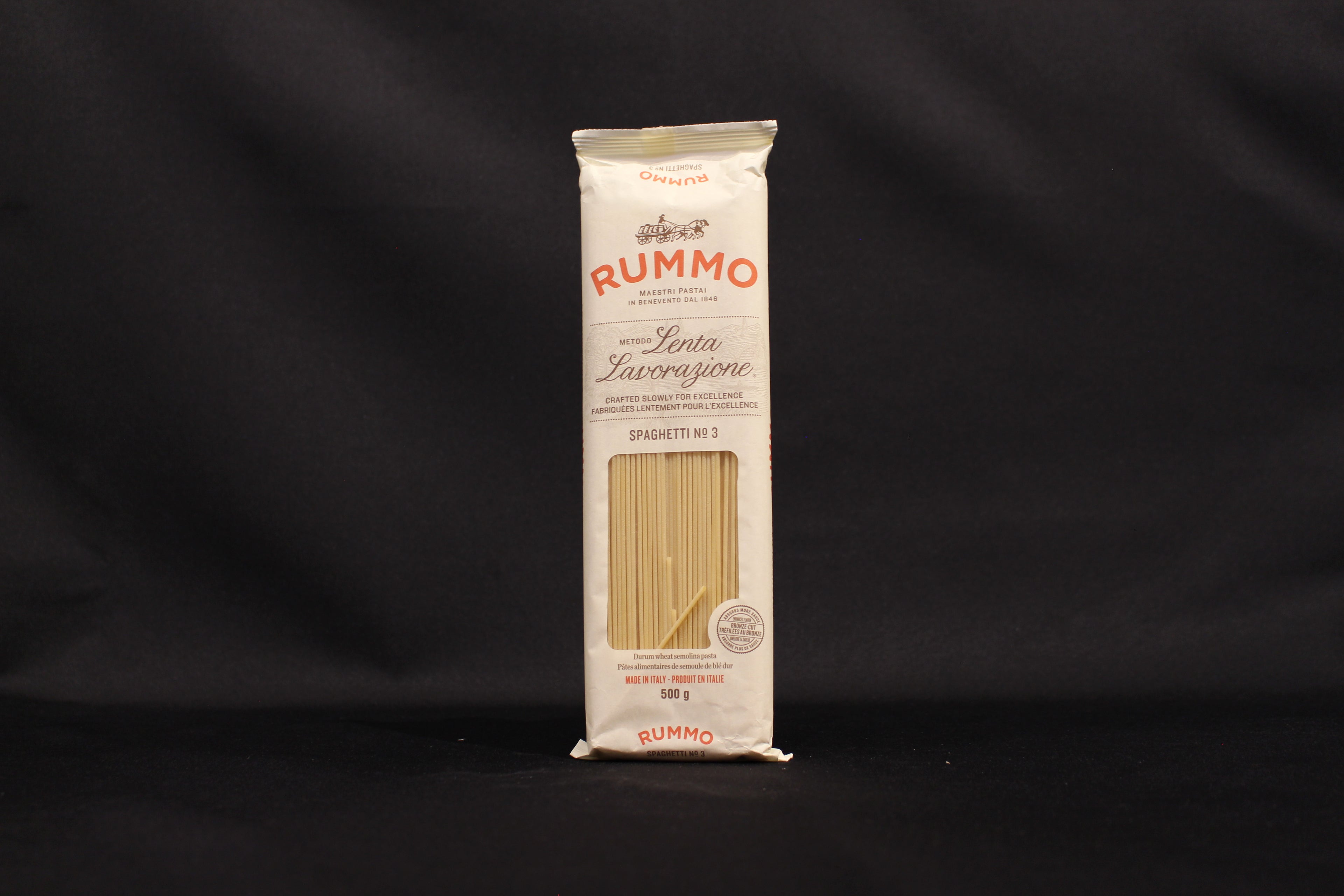 Rummo Pasta - Spaghetti No 3 500g