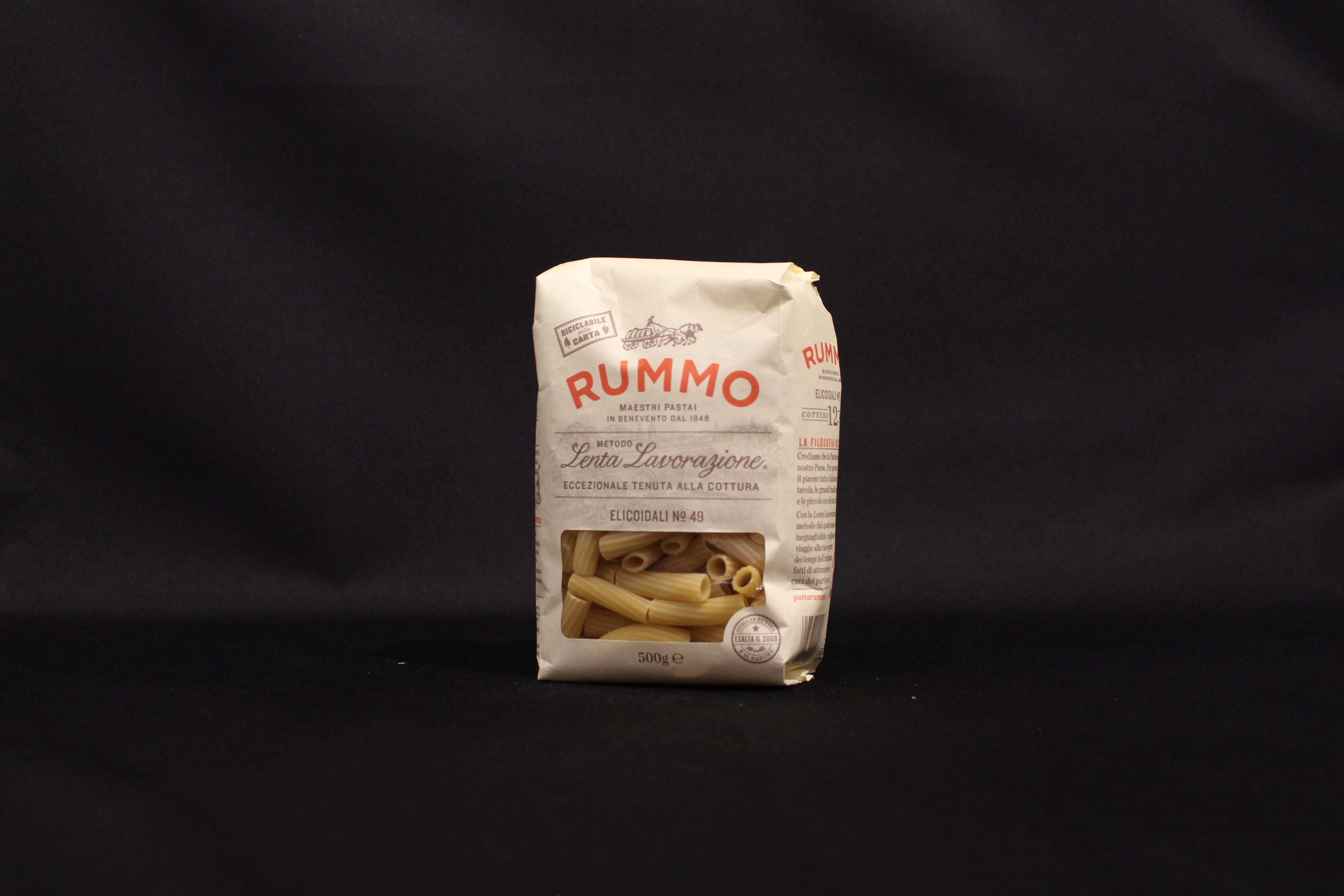 Rummo Pasta - Elicoidali - 500g