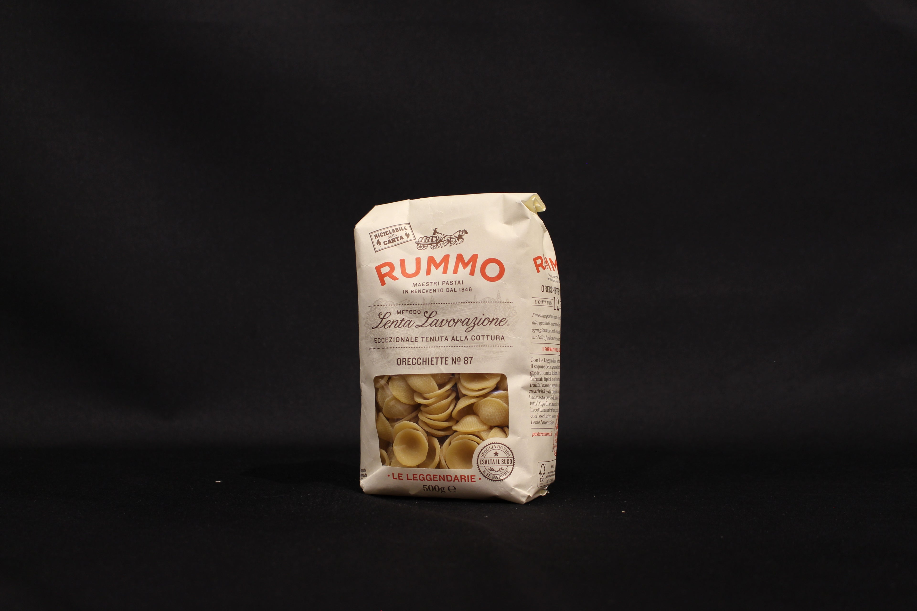 Rummo Pasta - Orecchiette - 500g