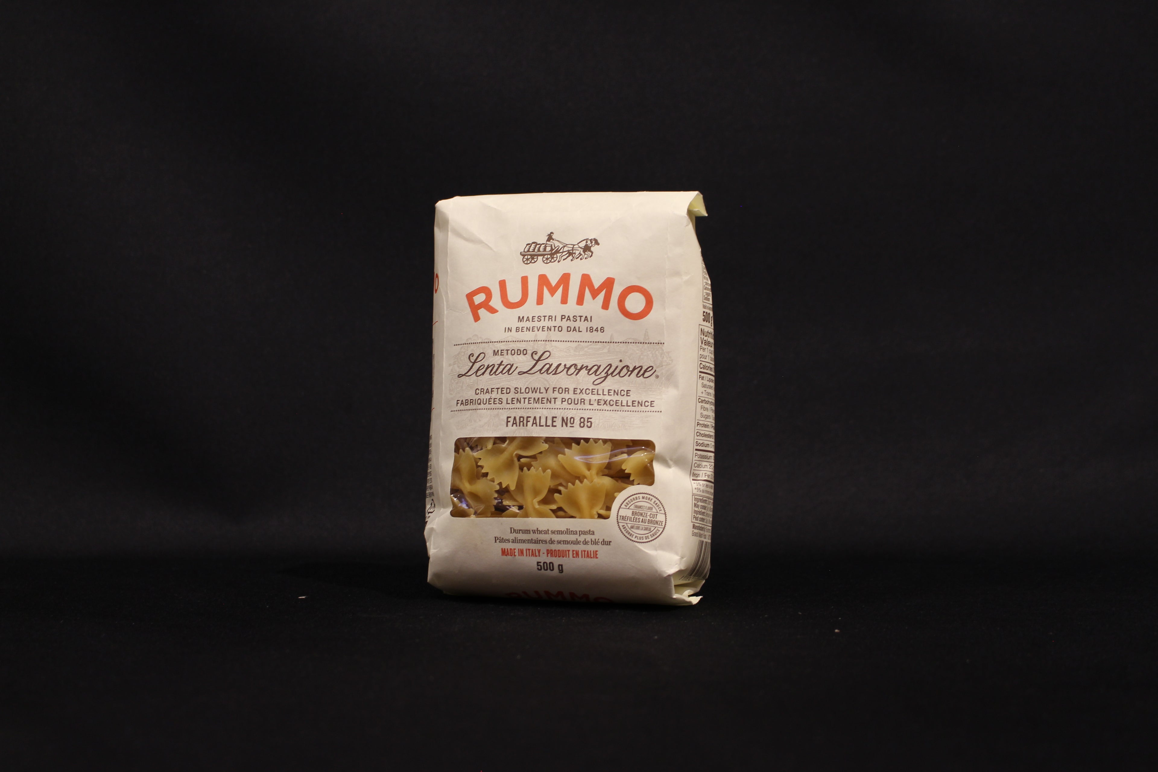 Rummo- Farfalle Pasta - 500g