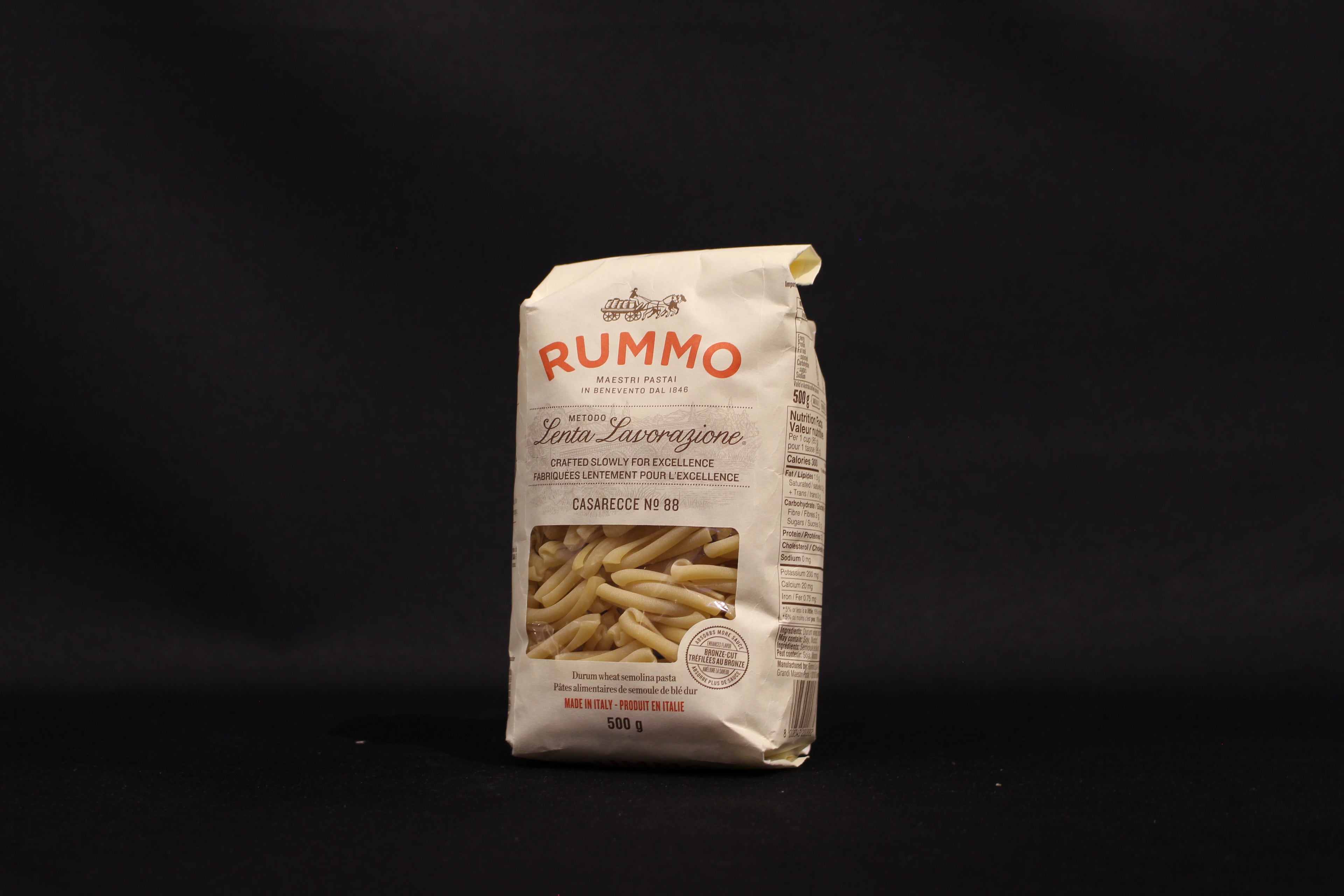 Rummo Pasta - Casarecce - 500g