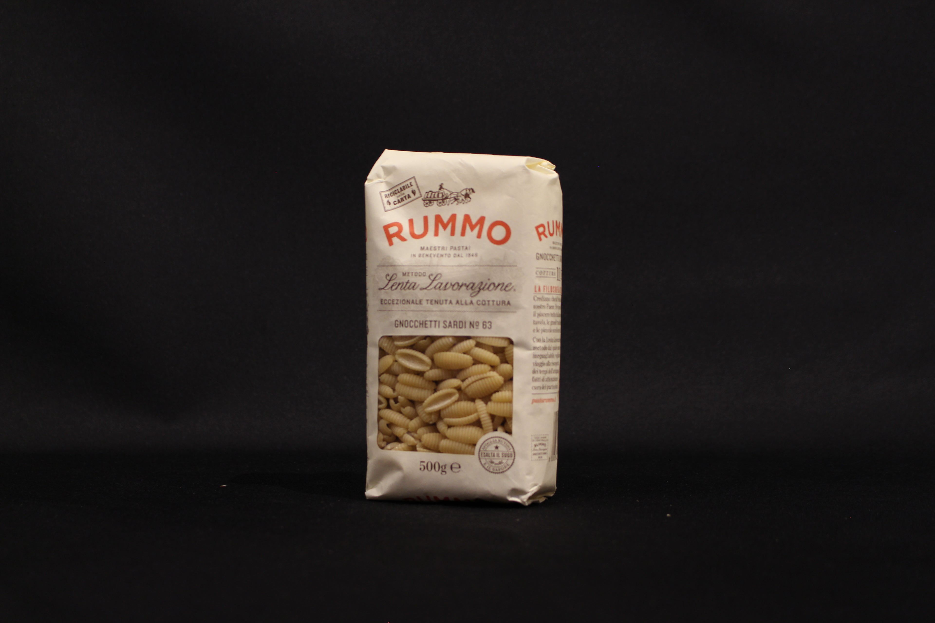 Rummo Pasta - Gnocchetti Sardi 500g