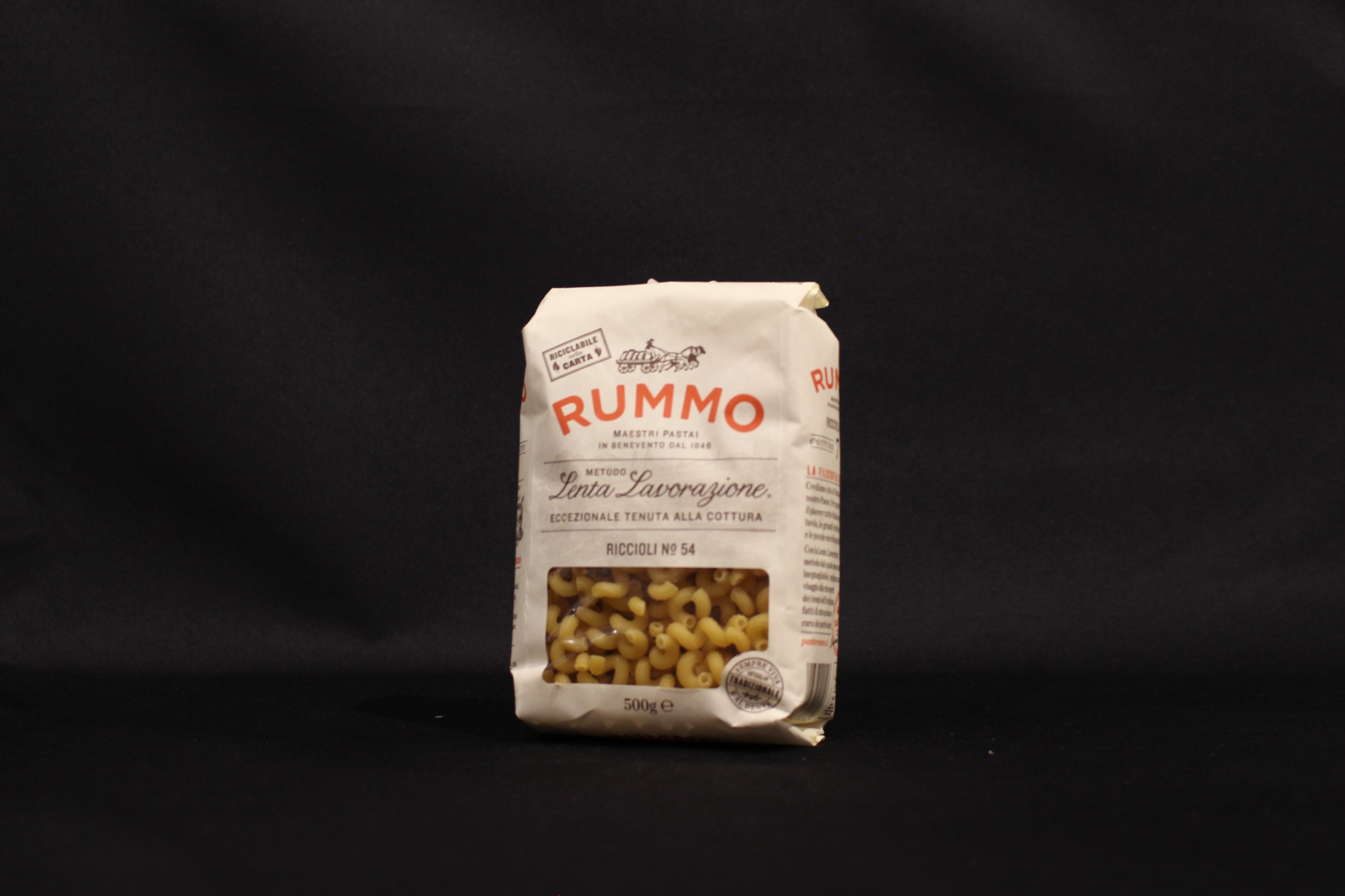 Rummo - Pasta - Riccioli - 500g
