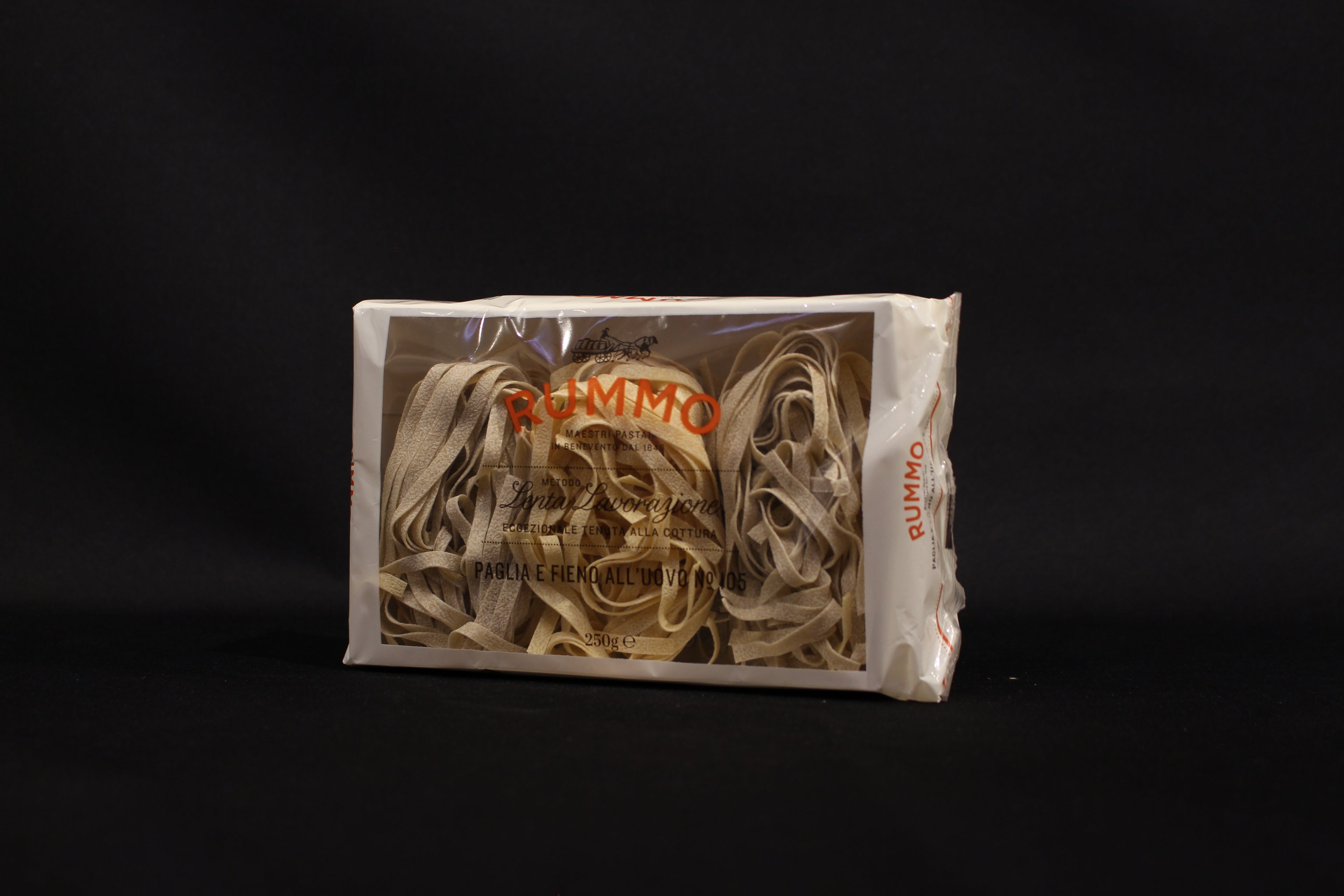 No. 105 - Paglio e Fieno Egg Pasta