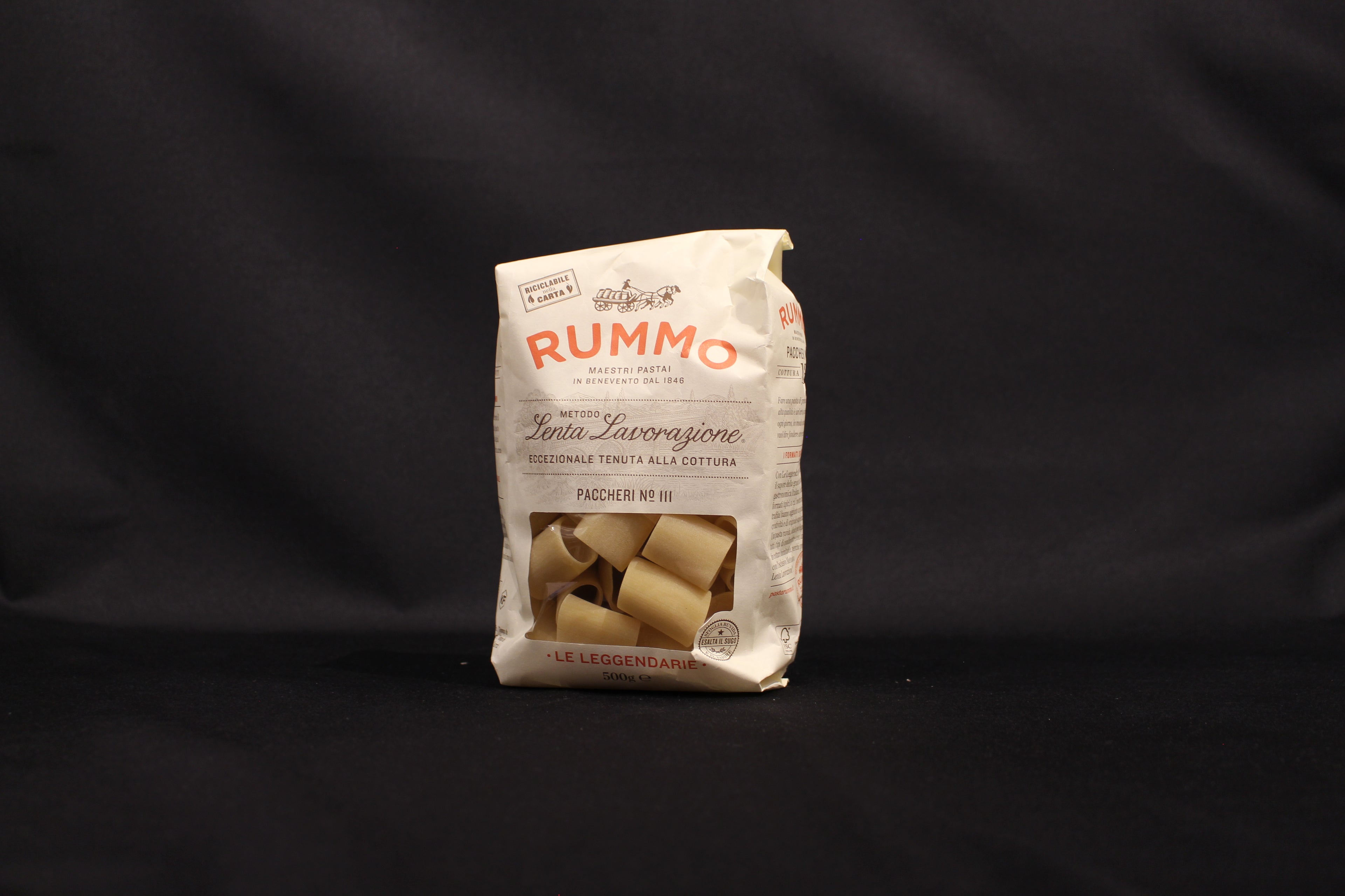 Rummo Pasta - Paccheri 500g