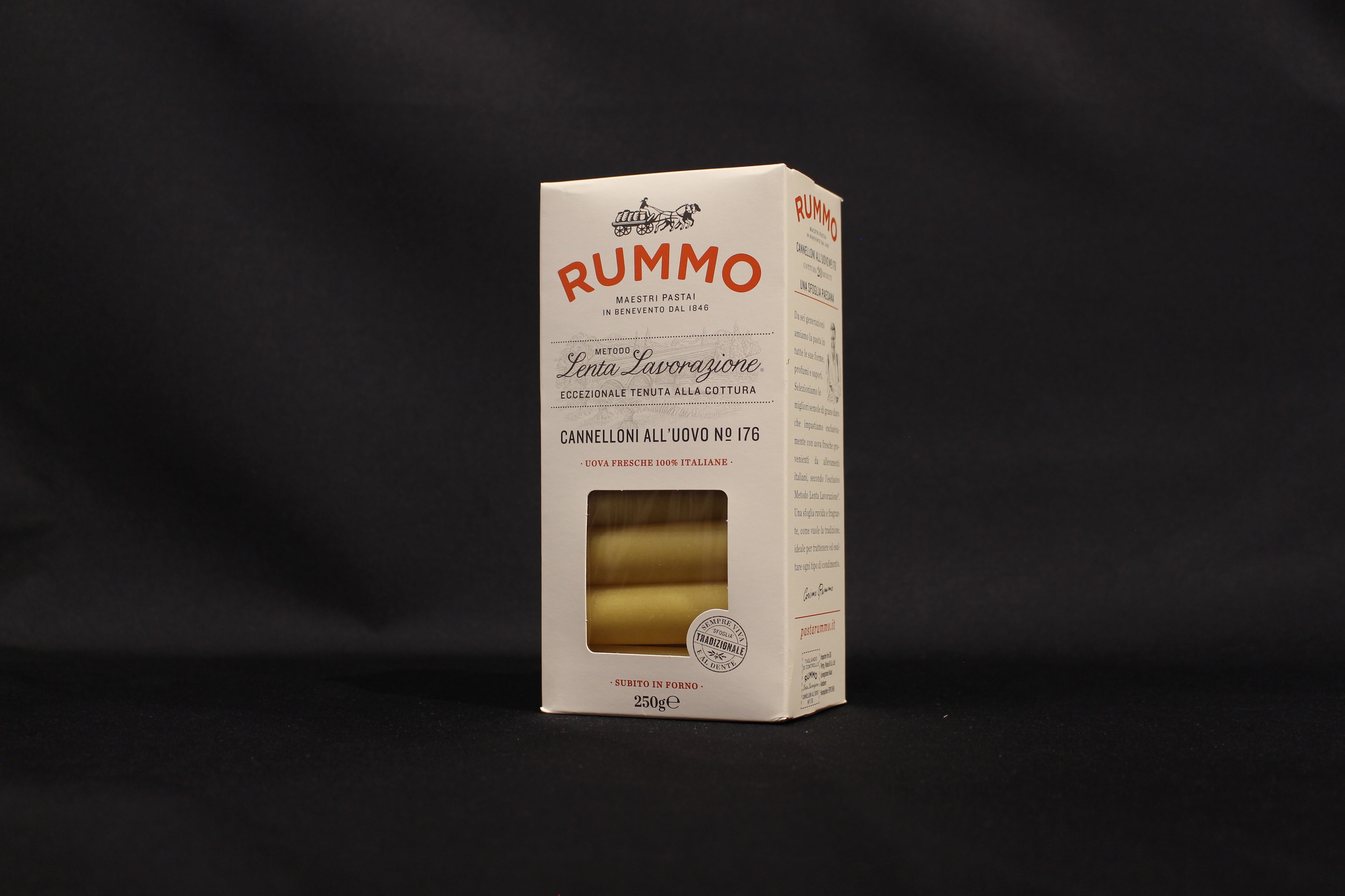 Rummo - Pasta - Cannelloni - 250g