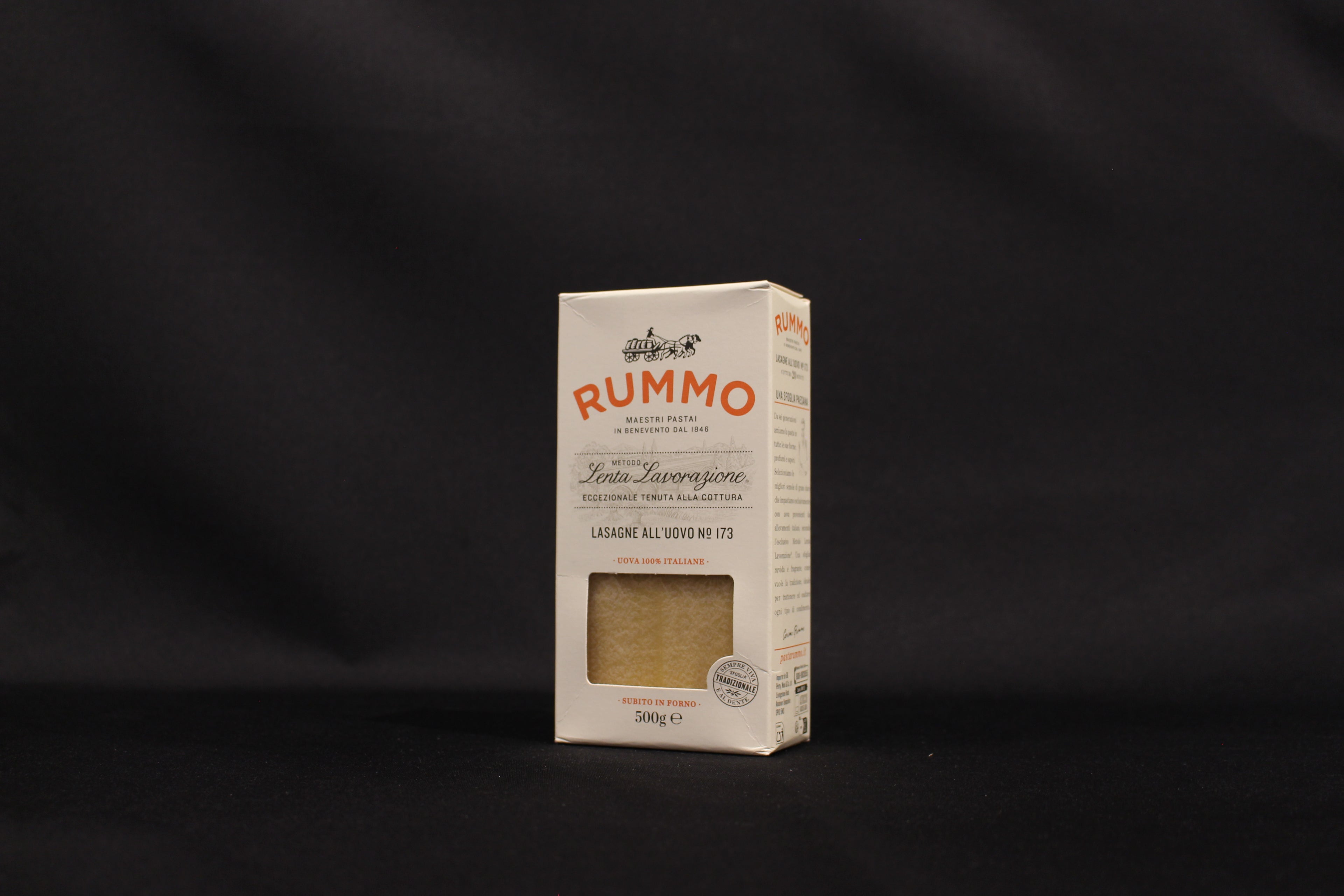 Rummo Pasta - Lasagna 500g