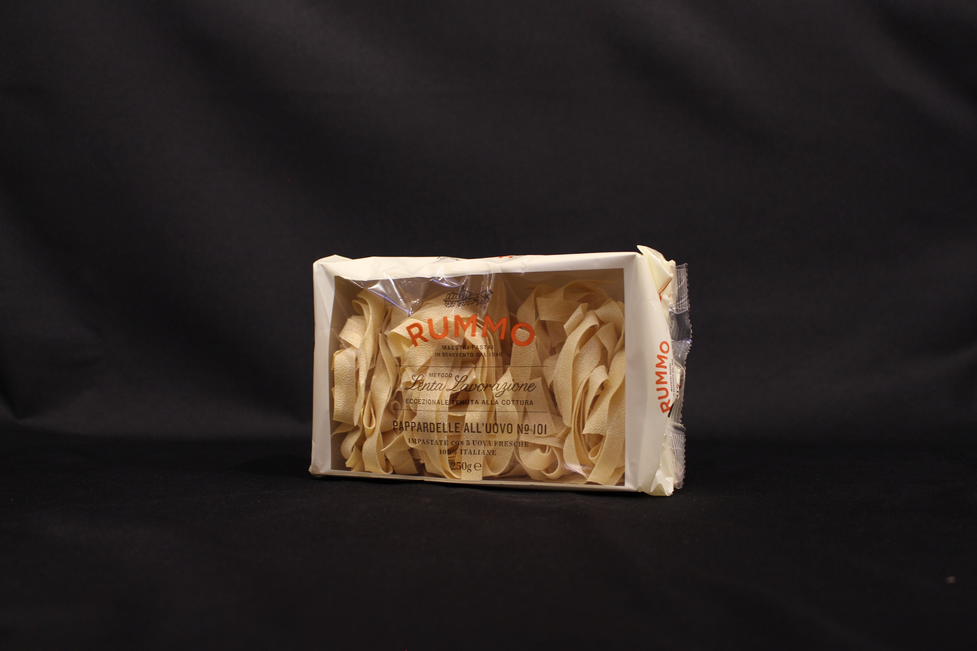 No. 101 -  Pappardelle Egg Pasta