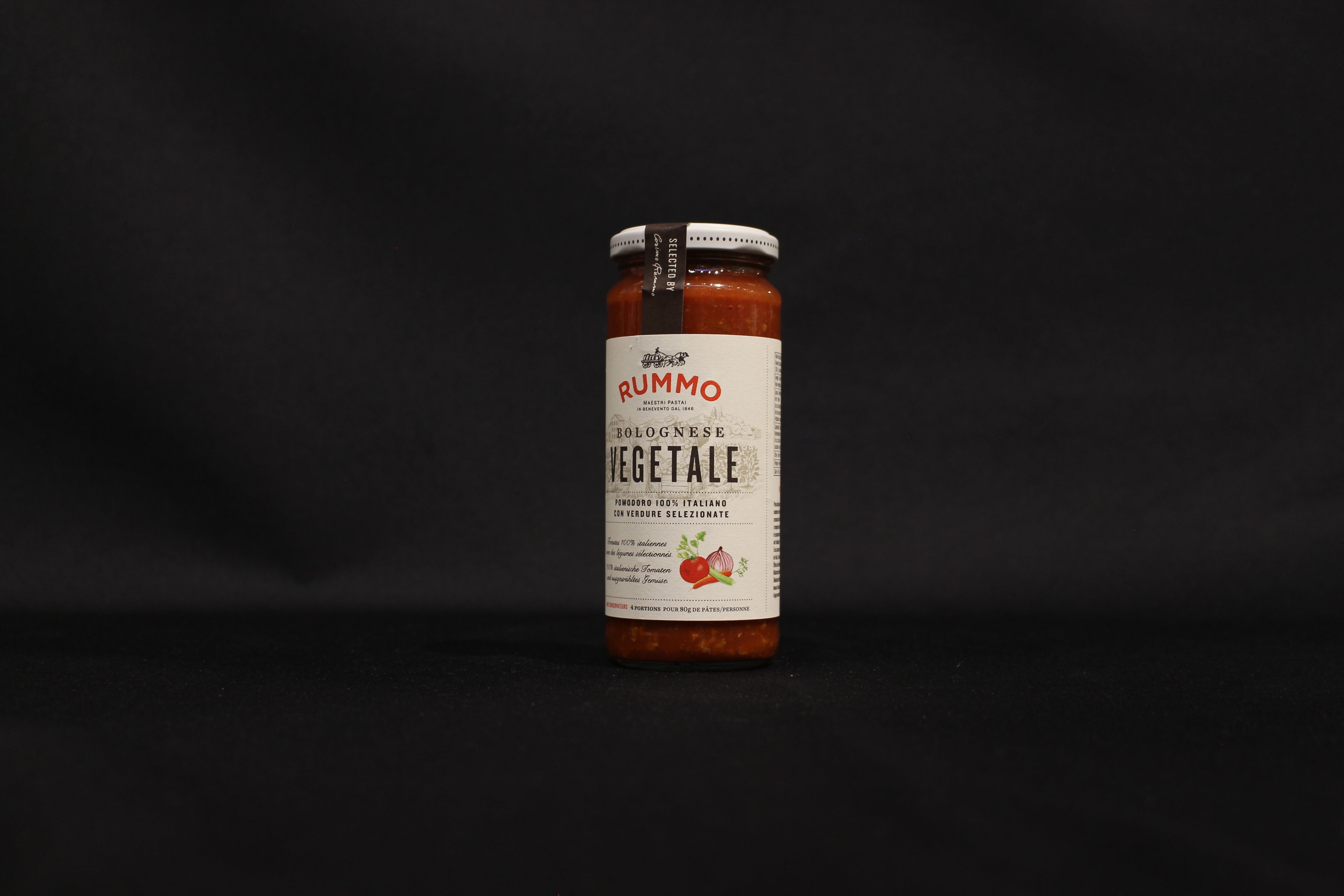 Rummo - Spaghetti Sauce - Bolognese Vegetable - 340g