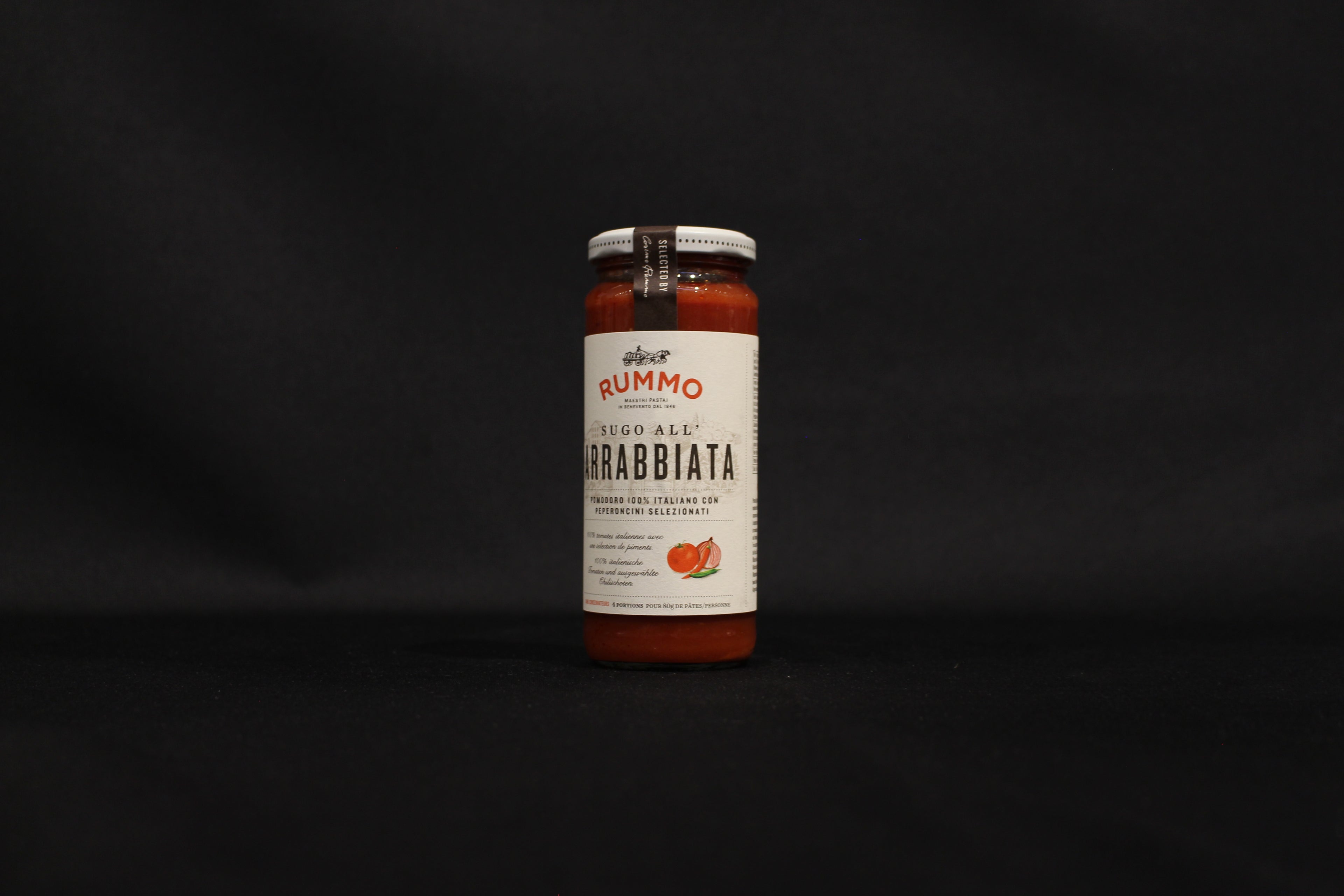 Rummo Spaghetti Sauce - Arrabbia 350g