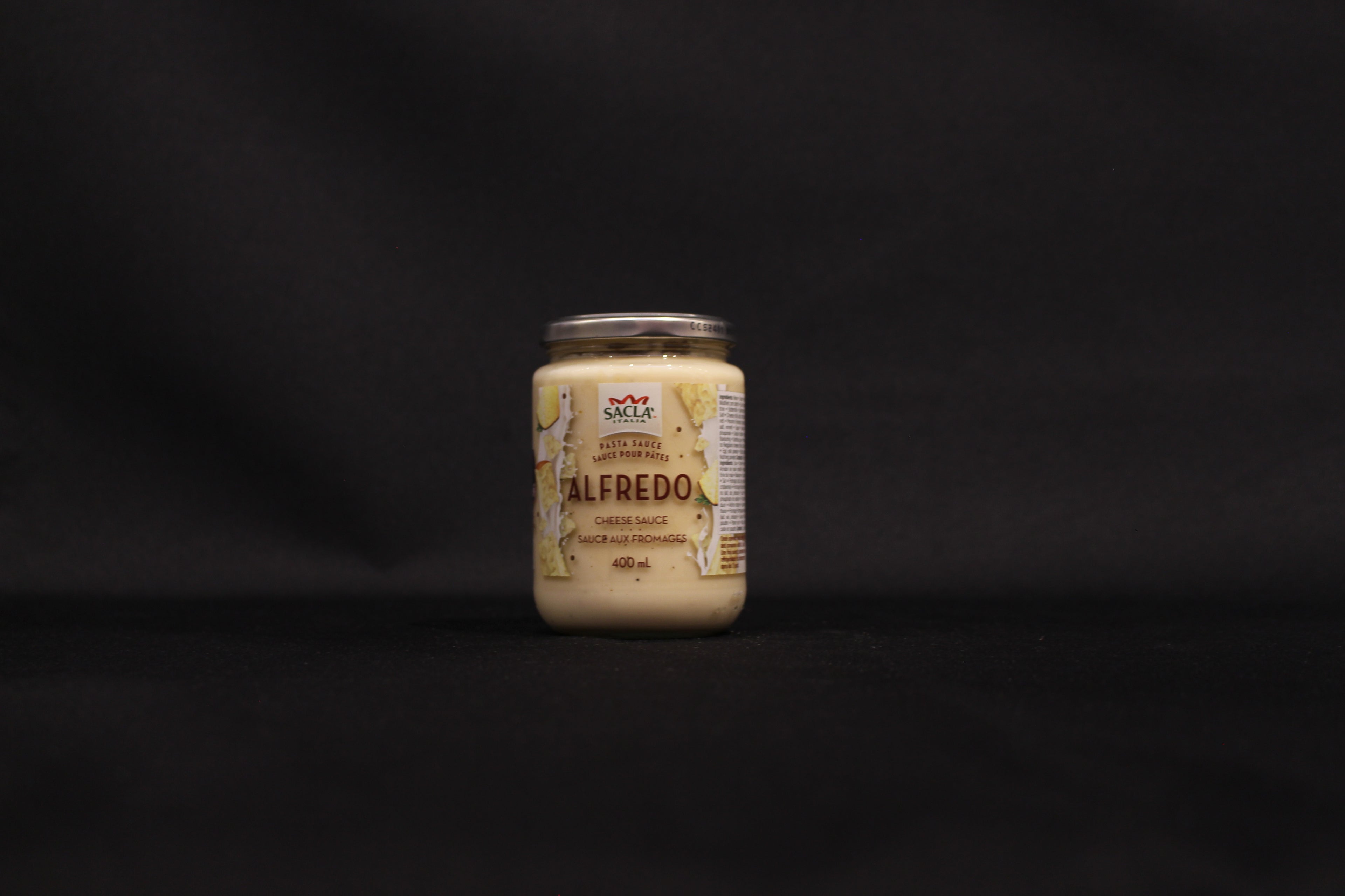 Pasta Sauce - Alfredo - 400ml