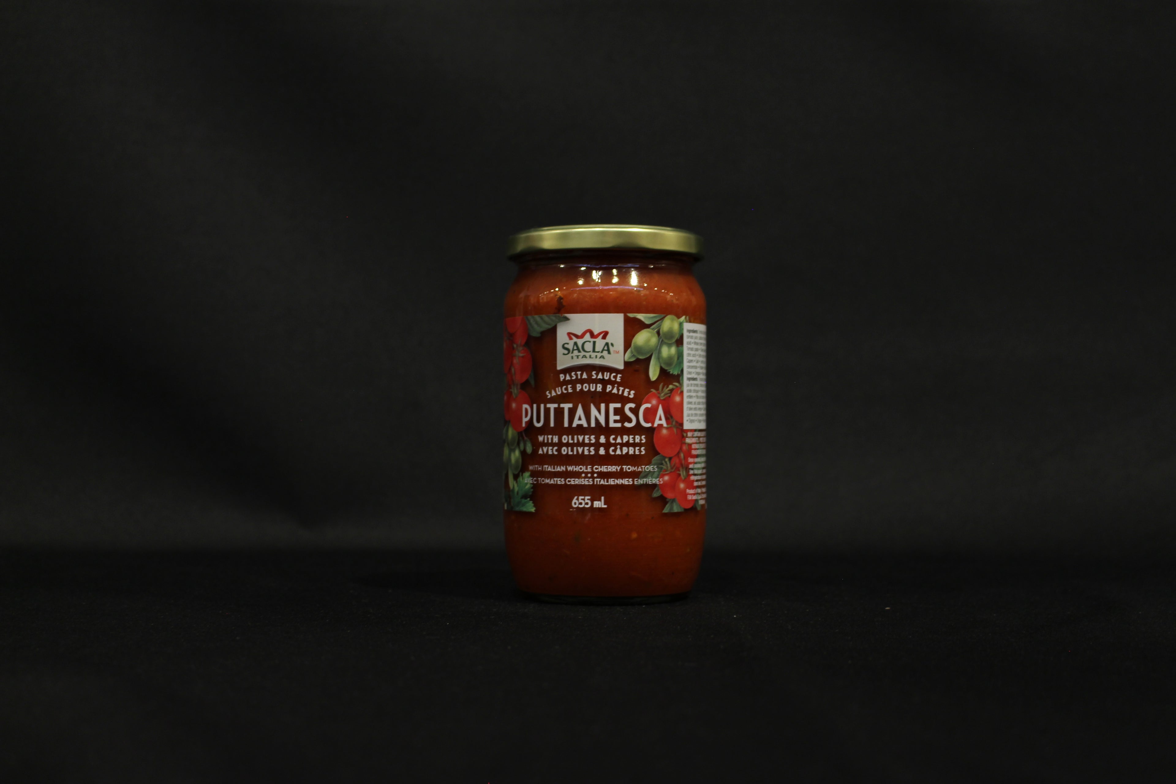 Pasta Sauce - Puttanesca