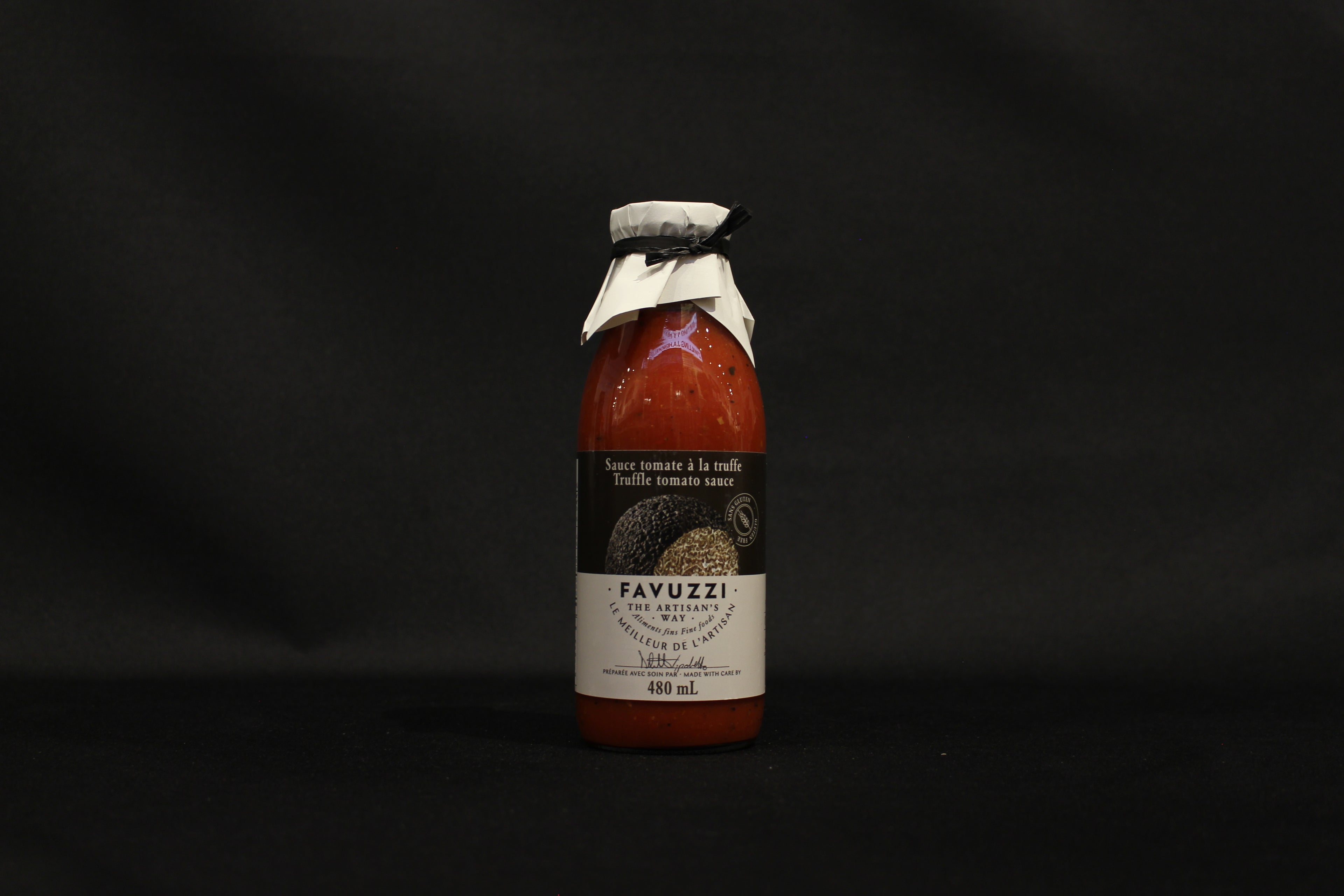 Truffle Tomato Sauce