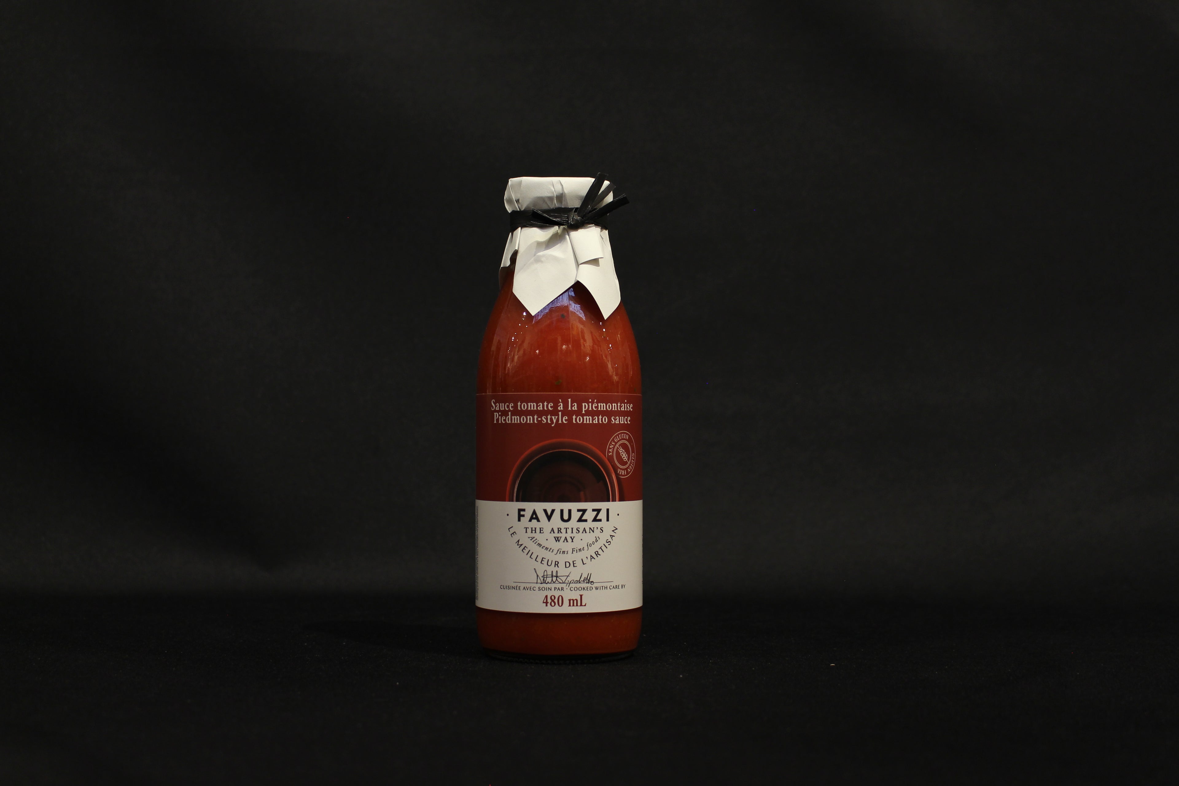 Piedmont Pasta Sauce