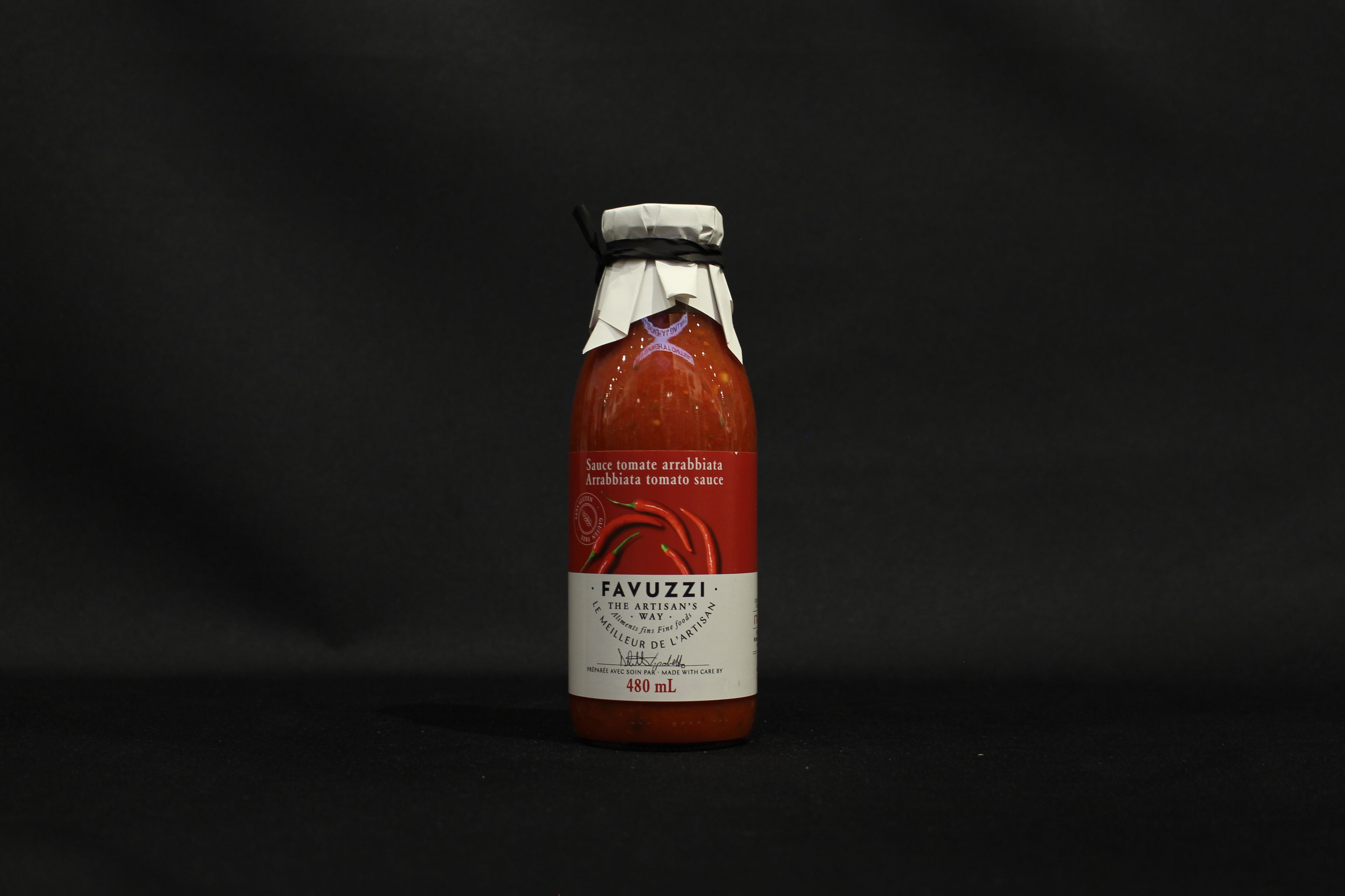 Arrabbiata Pasta Sauce