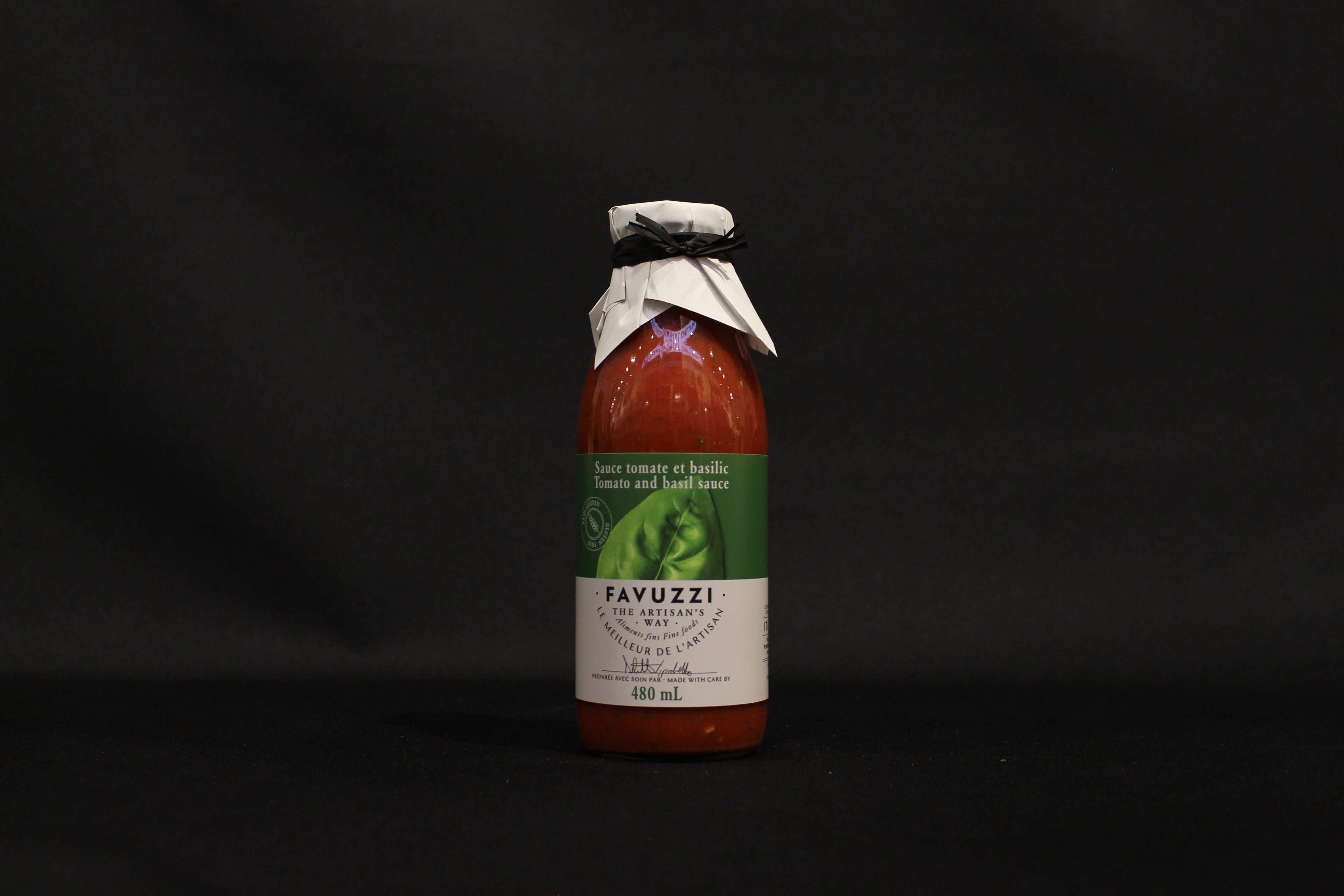 Basil Pasta Sauce