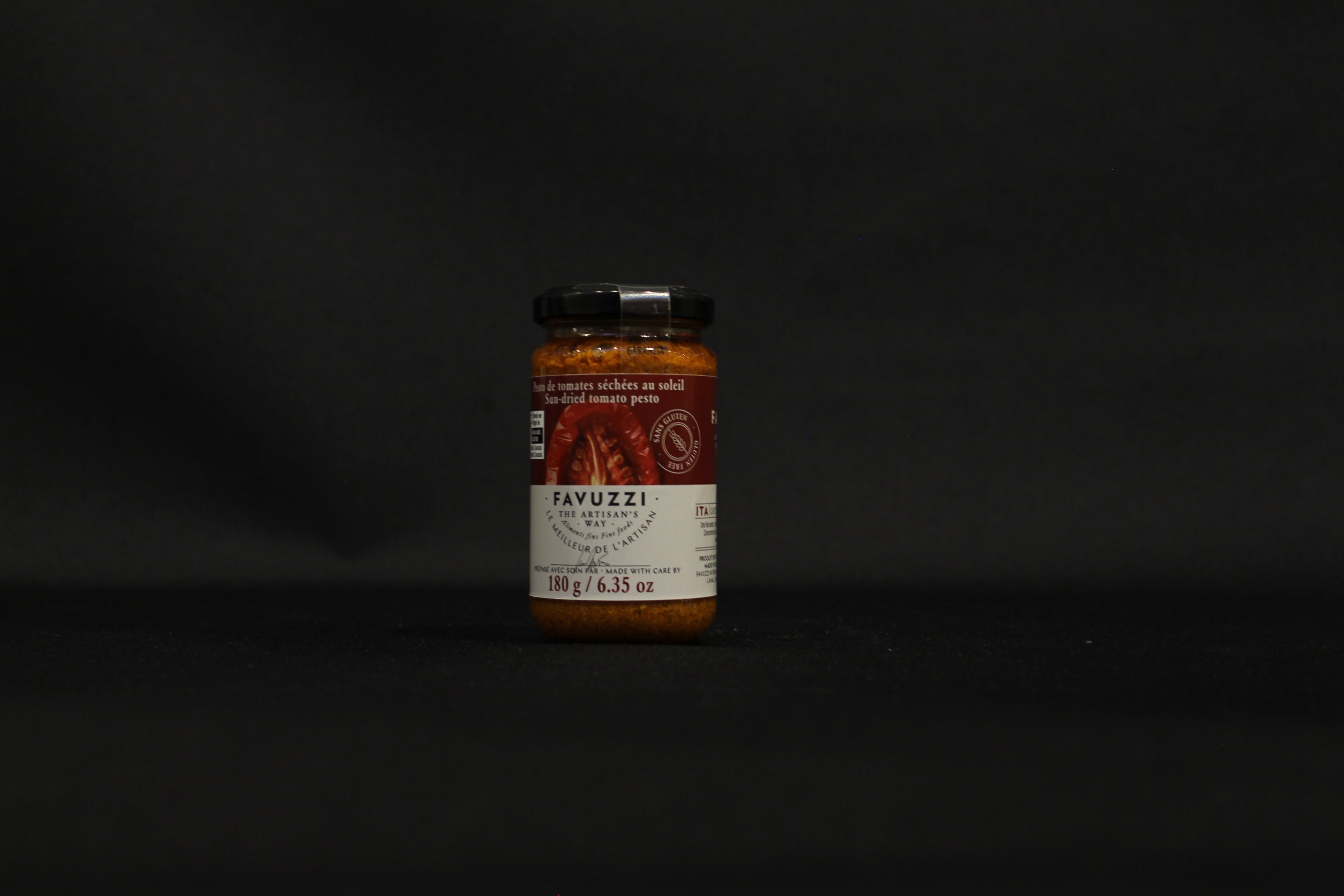 Sun Dried Tomato Pesto