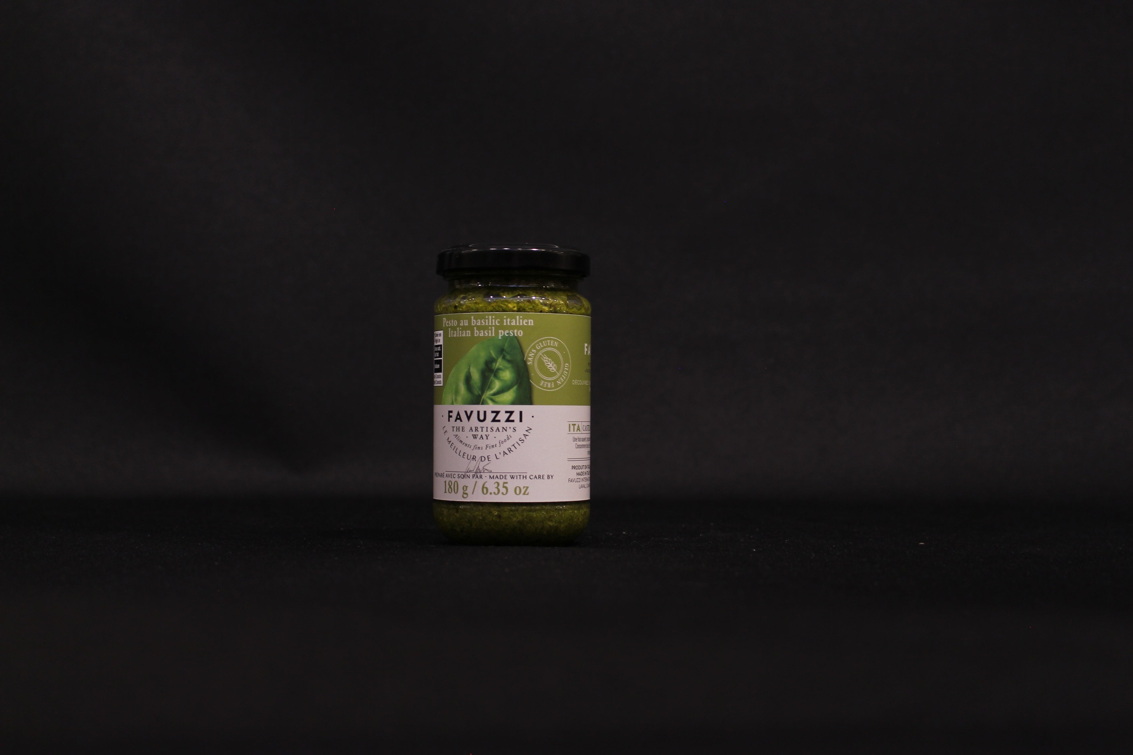 Basil Pesto