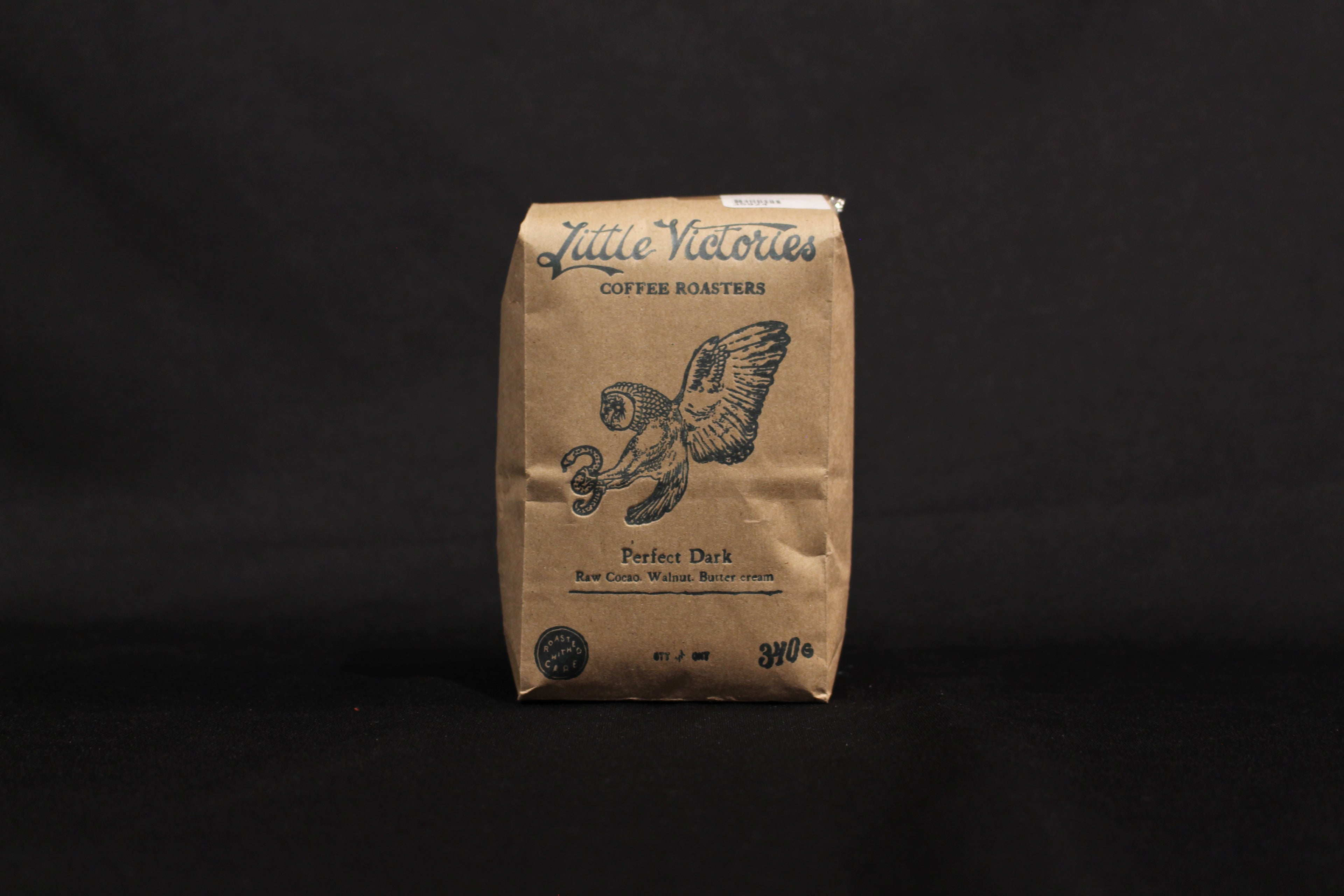 Perfect Dark Whole Bean Coffee