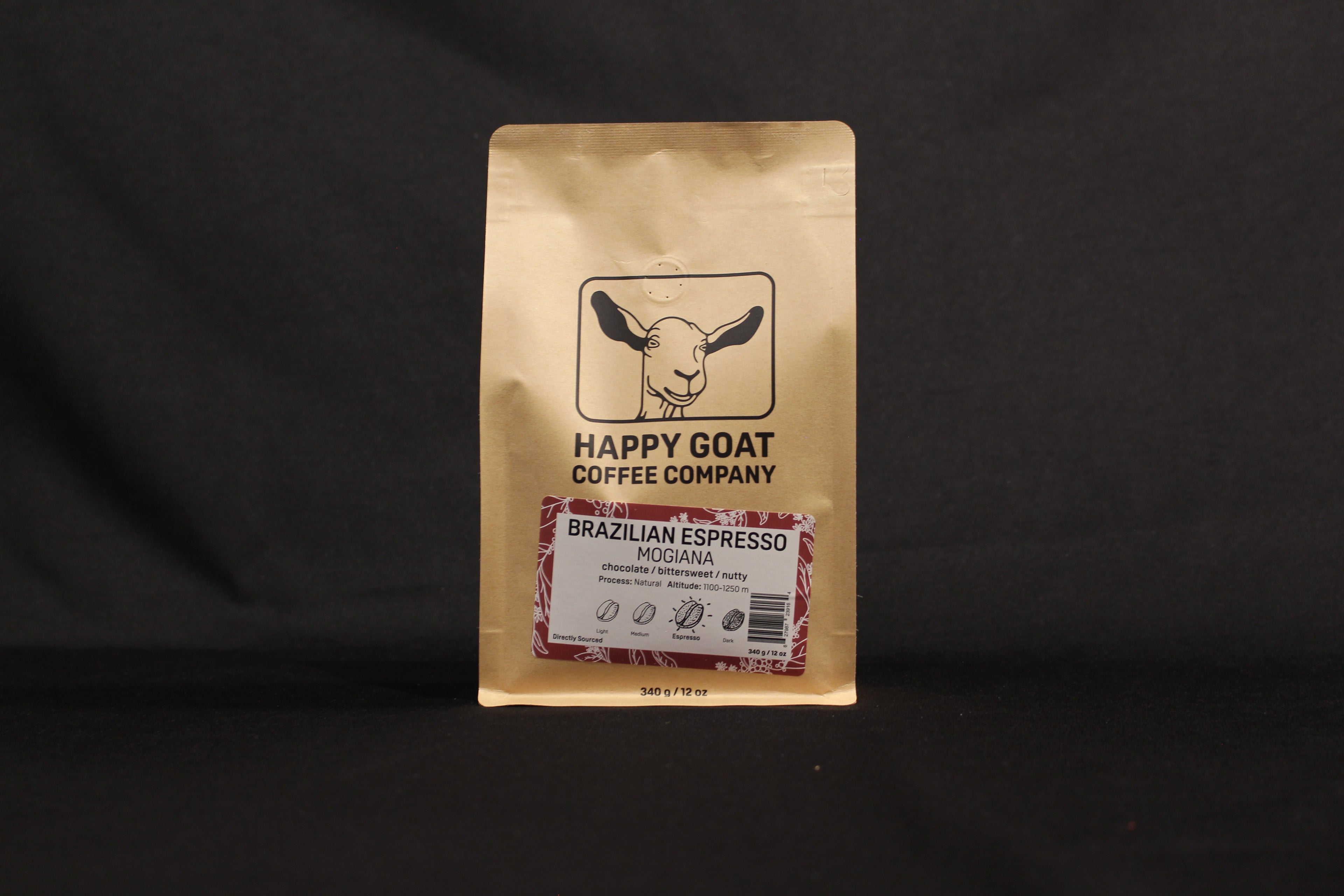 Brazilian Espresso Whole Bean Coffee
