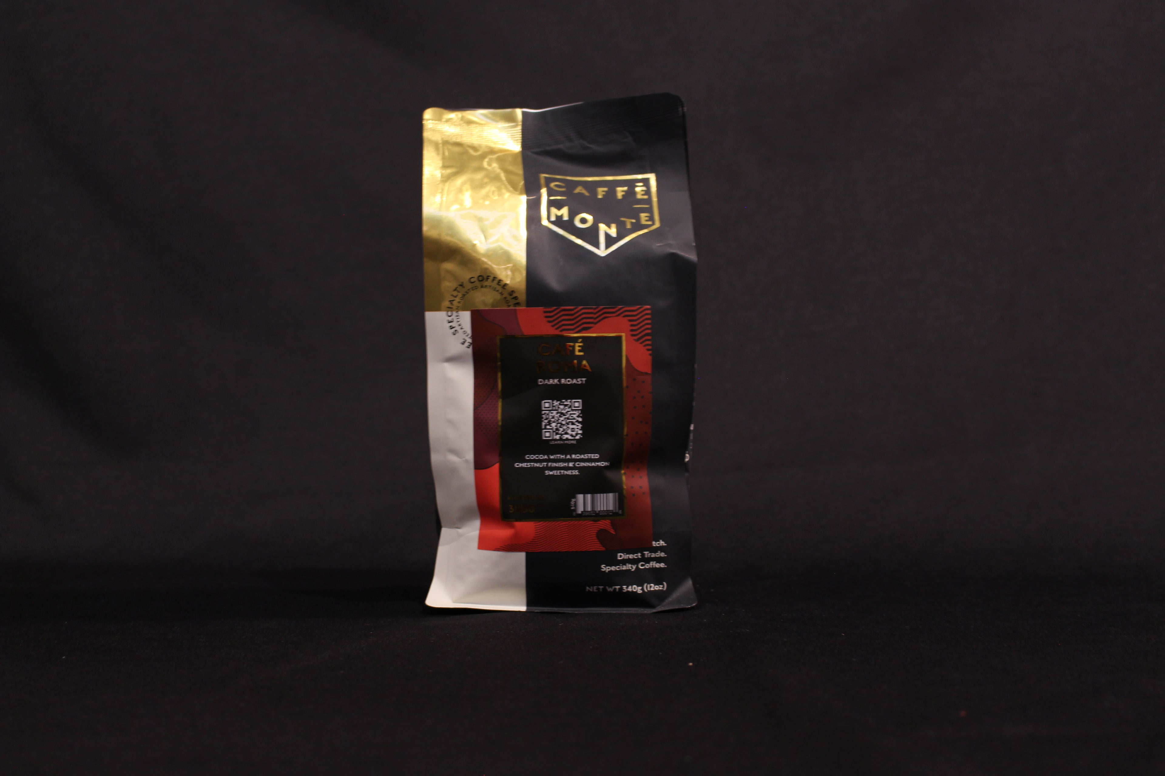 Cafe Roma Whole Bean Coffee