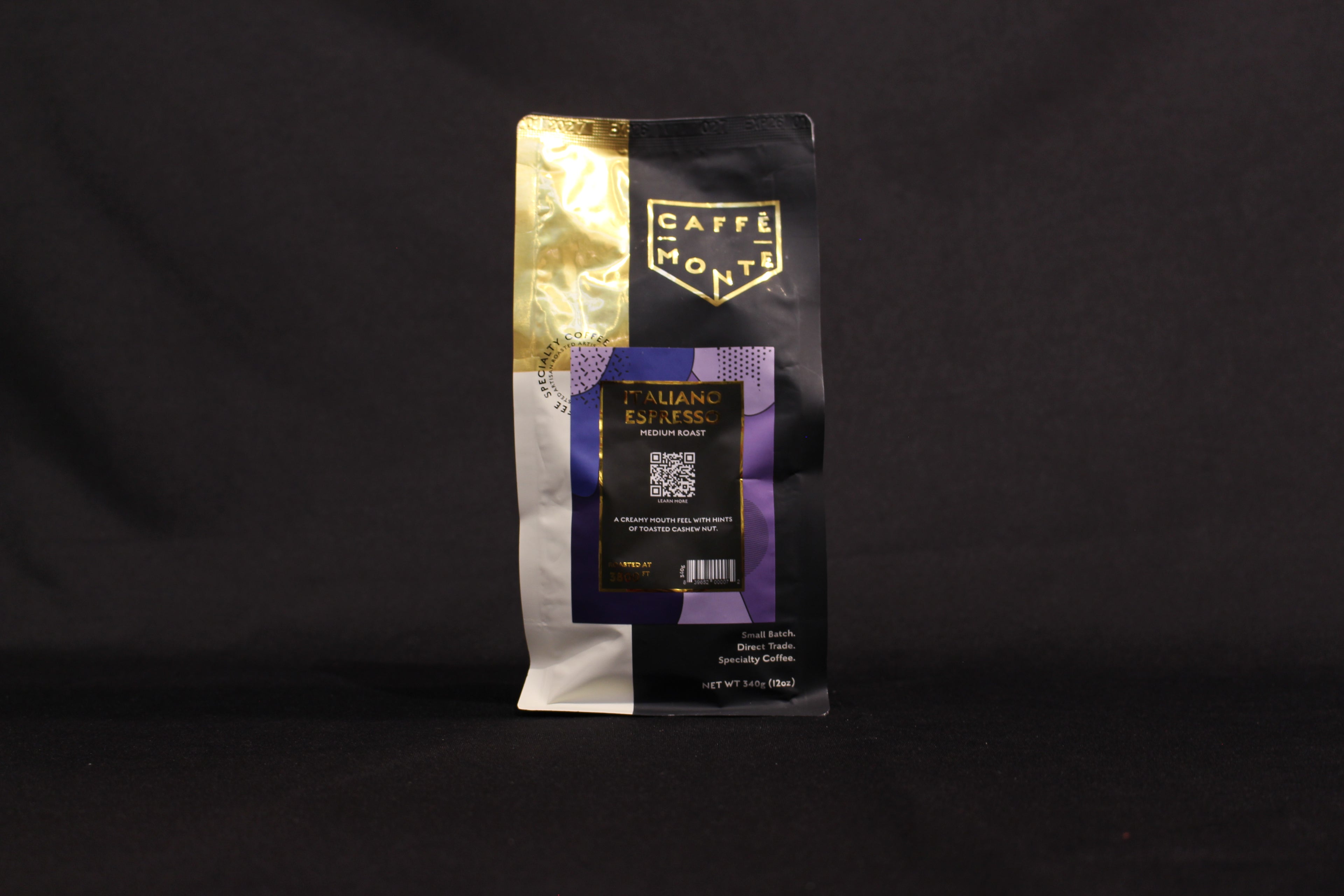 Cafe Italiano Whole Bean Coffee