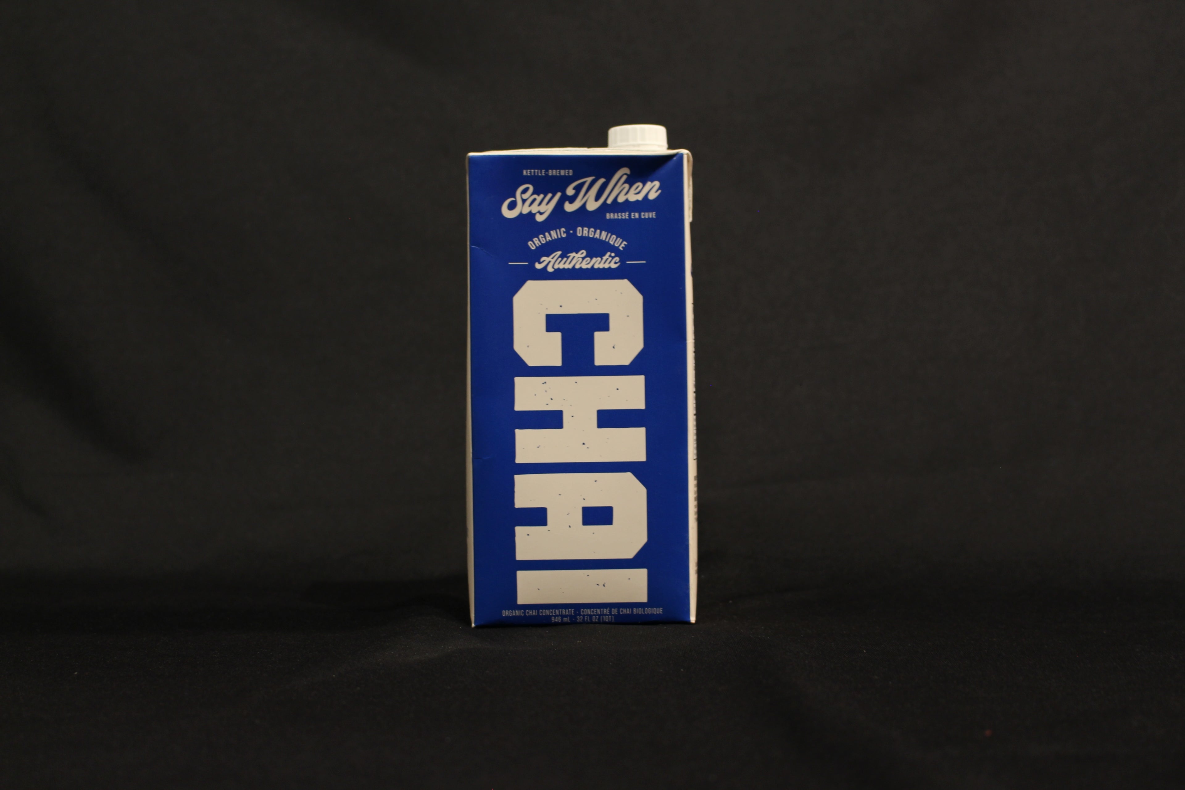 Organic Authentic Chai