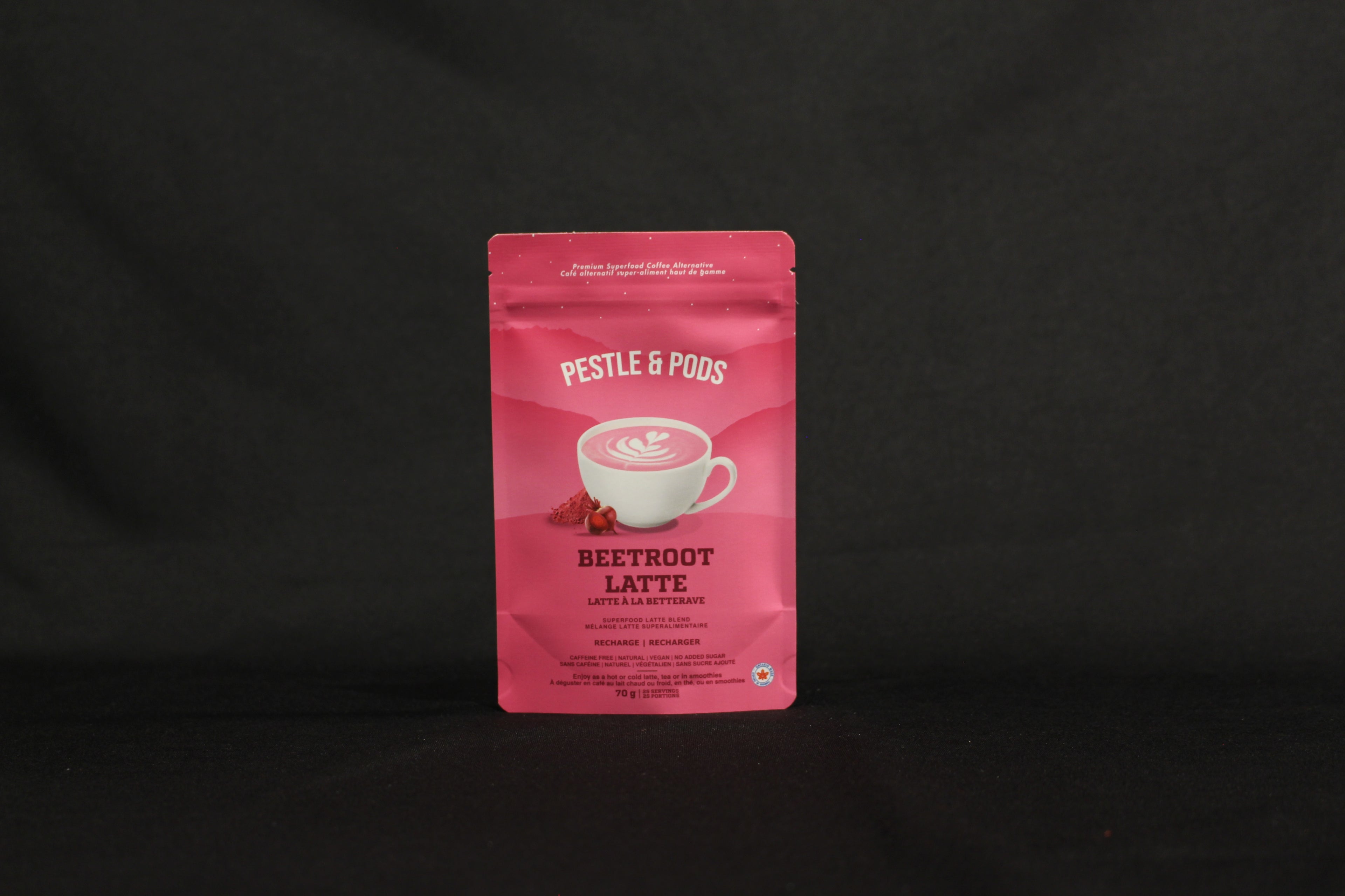 Beetroot Latte Mix