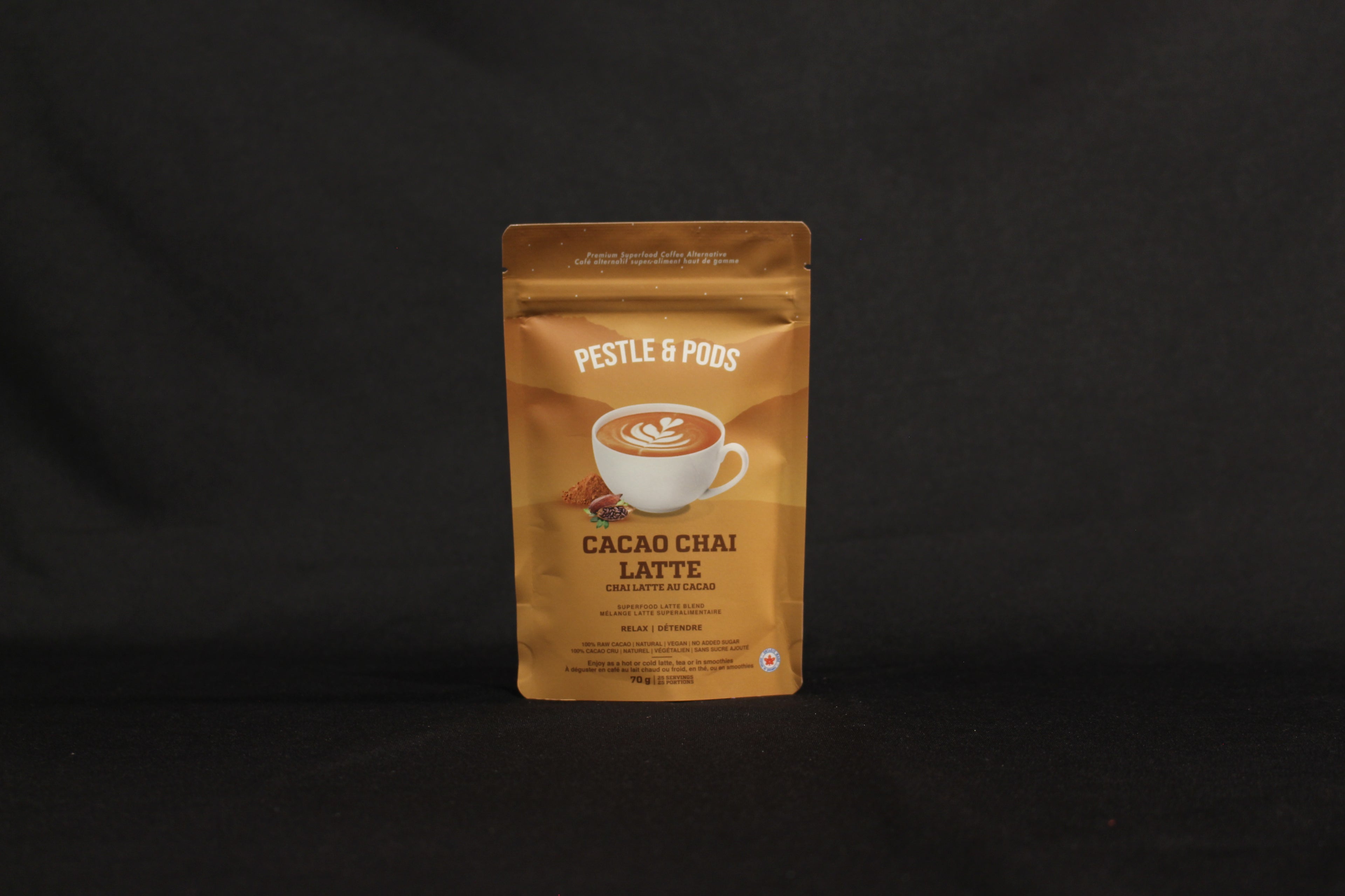 Cacao Chai Latte Mix