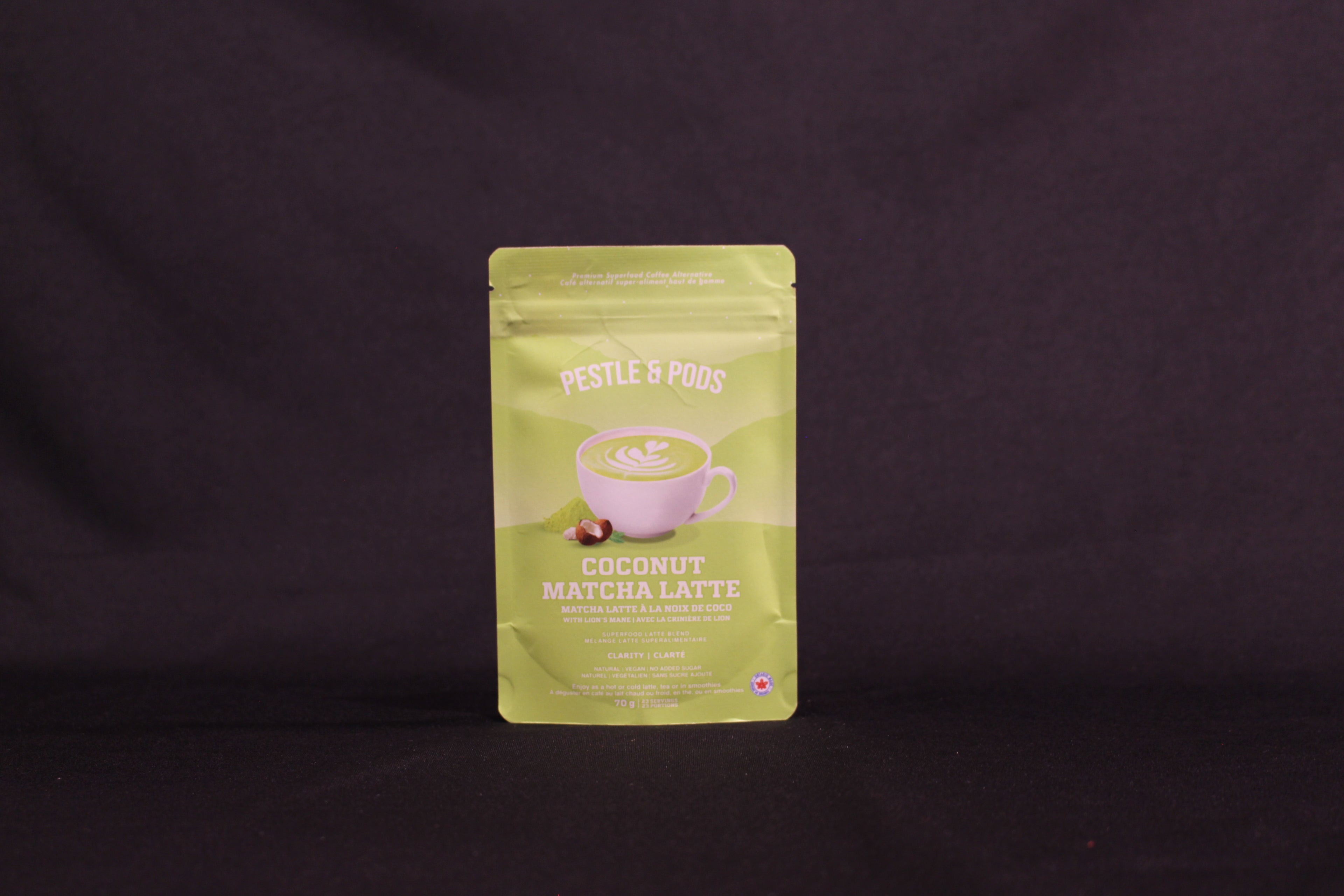 Coconut Matcha Latte Mix