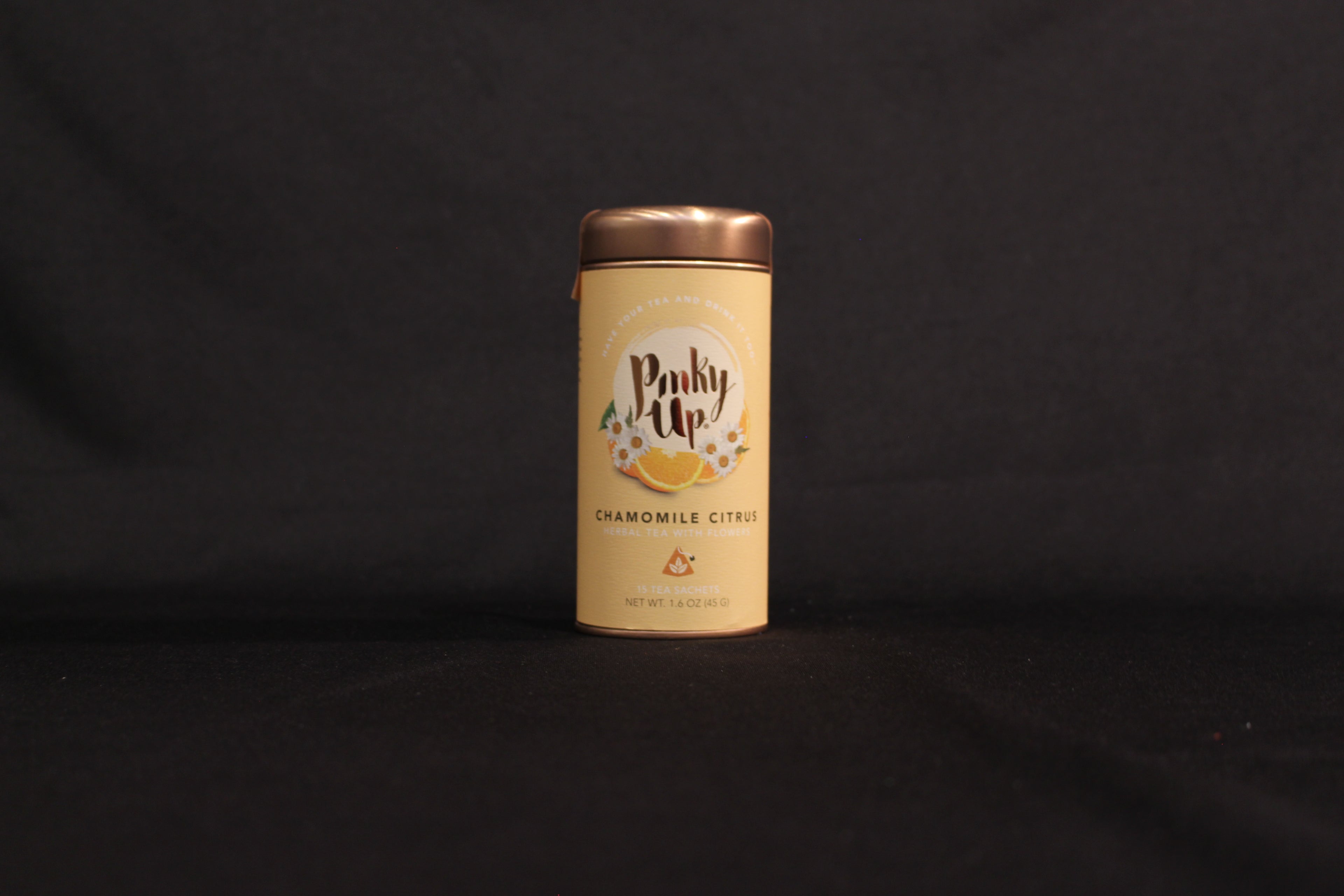 Chamomile Citrus Tea