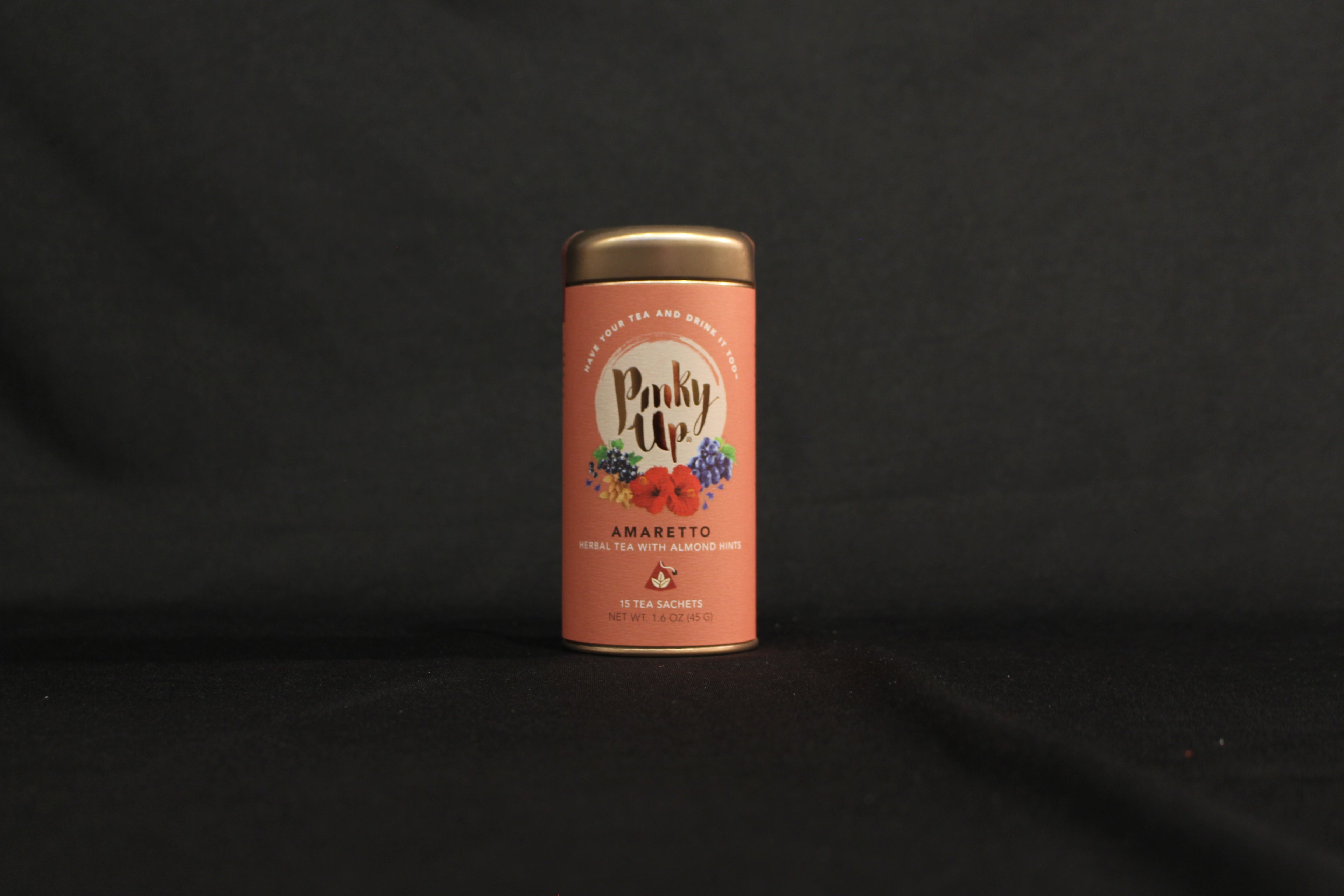Amaretto Tea