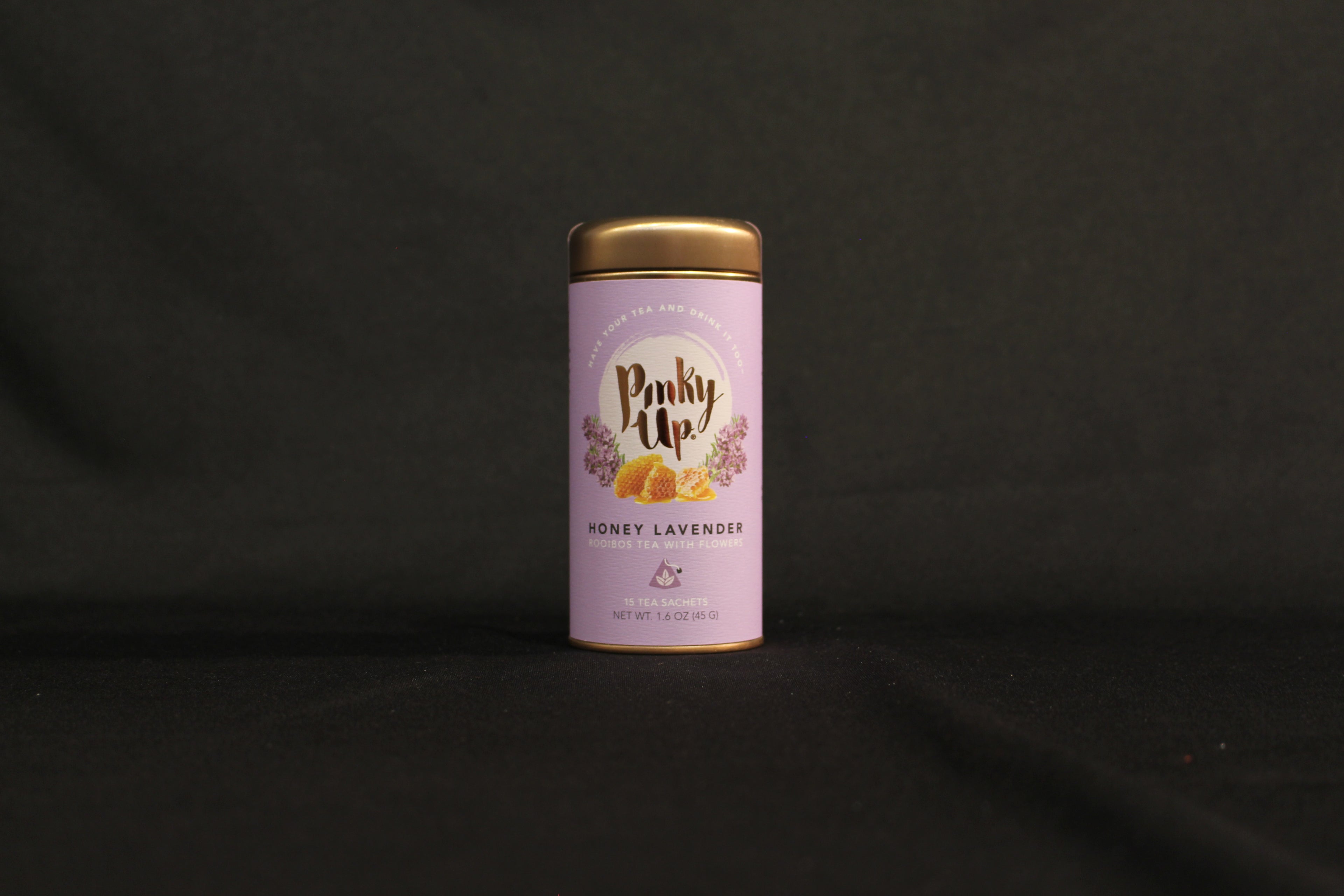 Honey Lavender Rooibos Tea