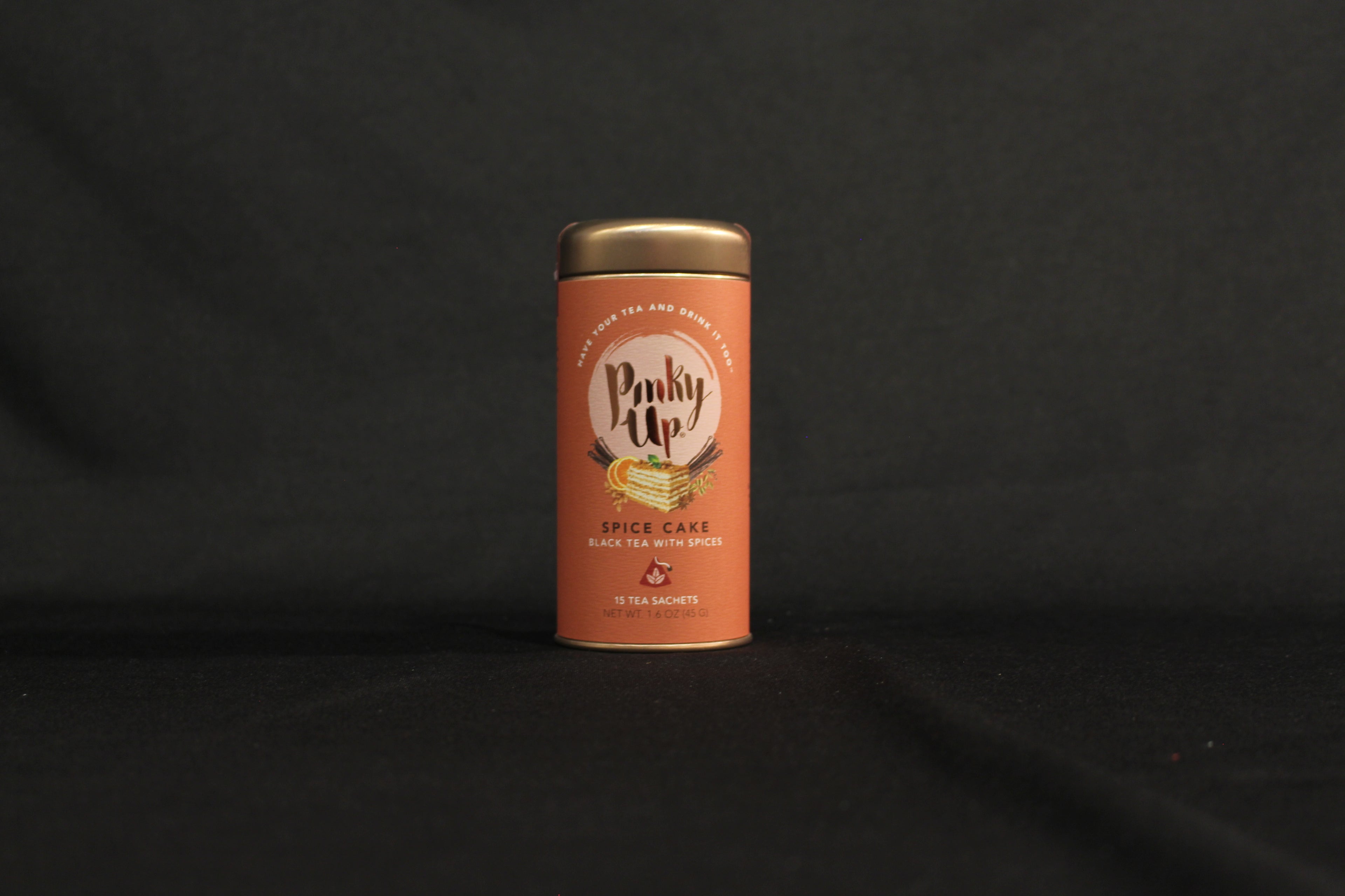 Spice Cake Black Tea