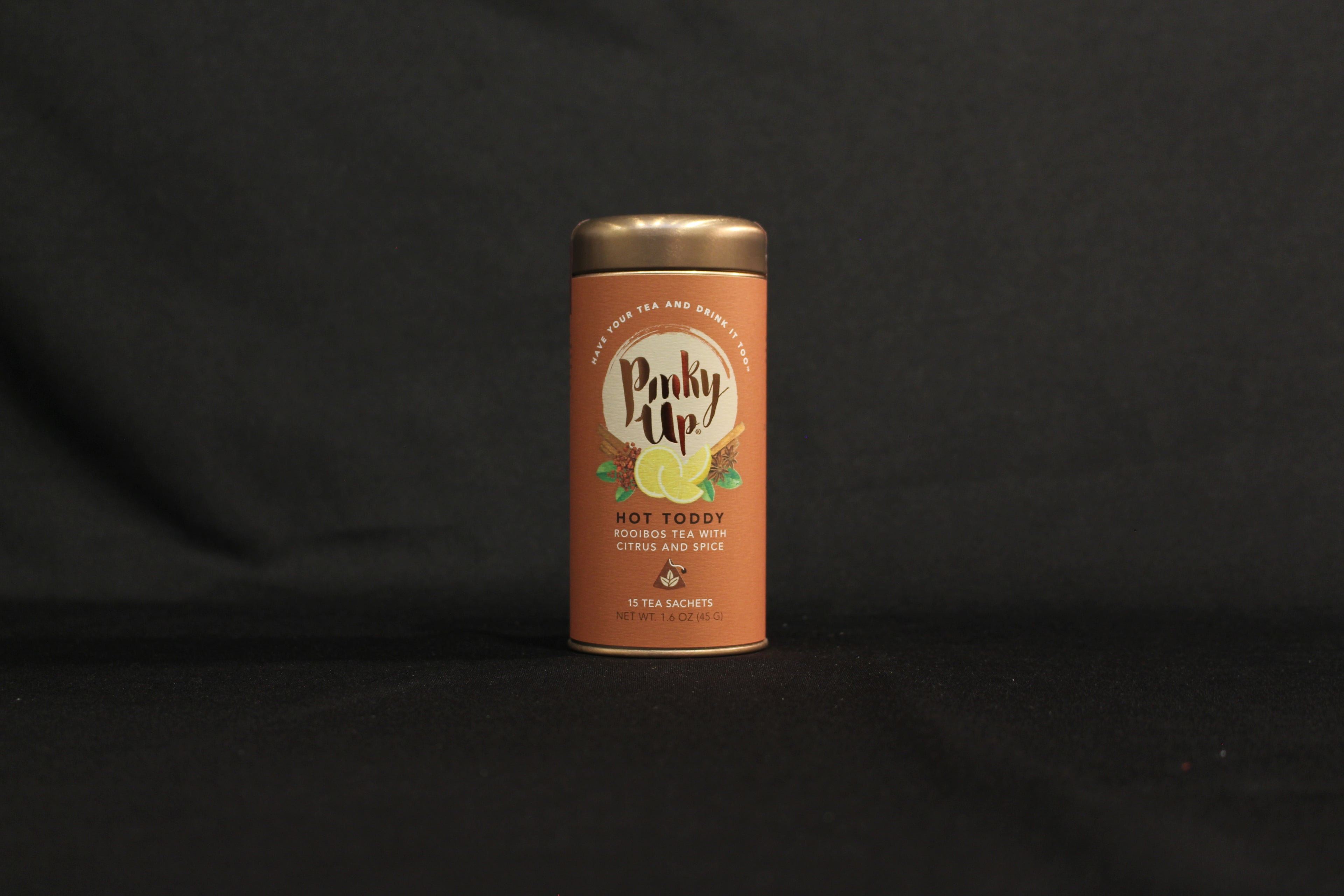 Hot Toddy Rooibos Tea