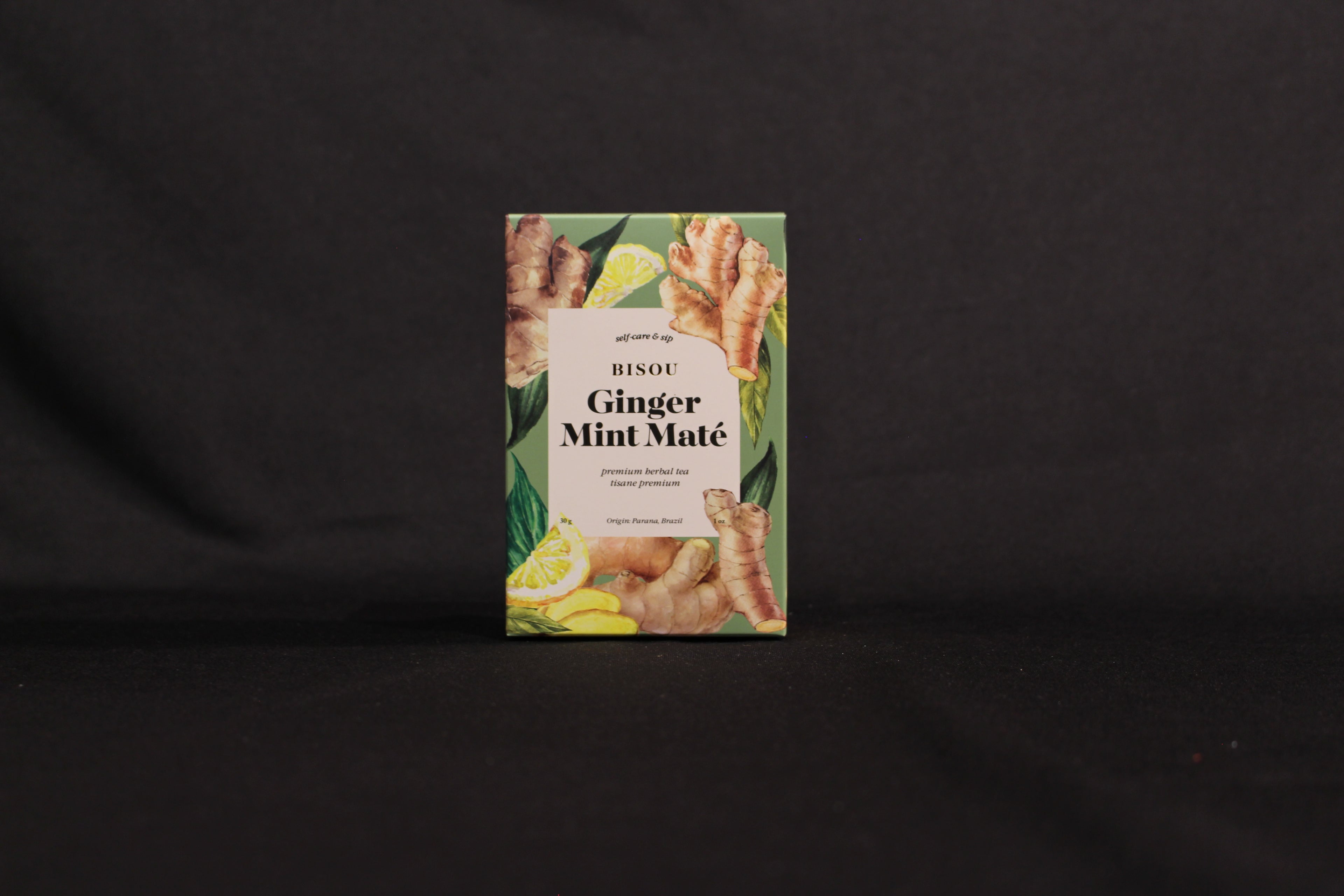 Ginger Mint Maté