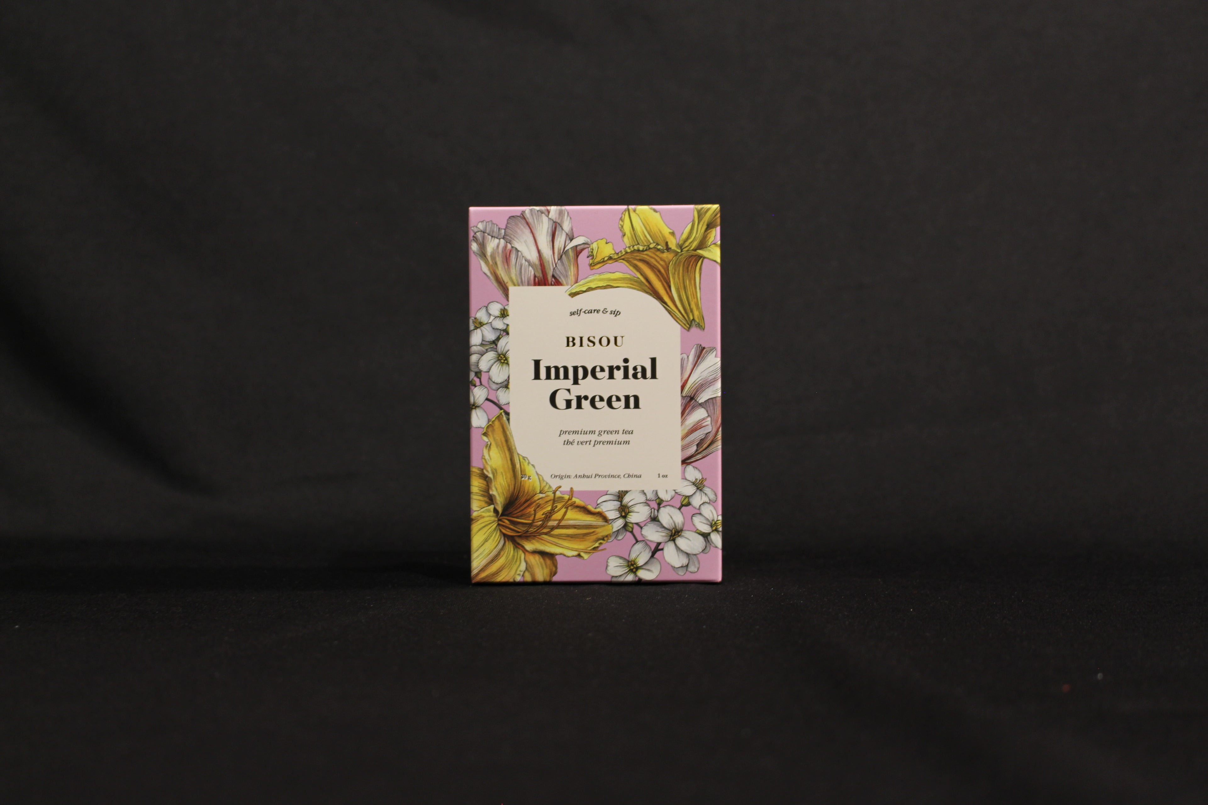 Imperial Green Tea
