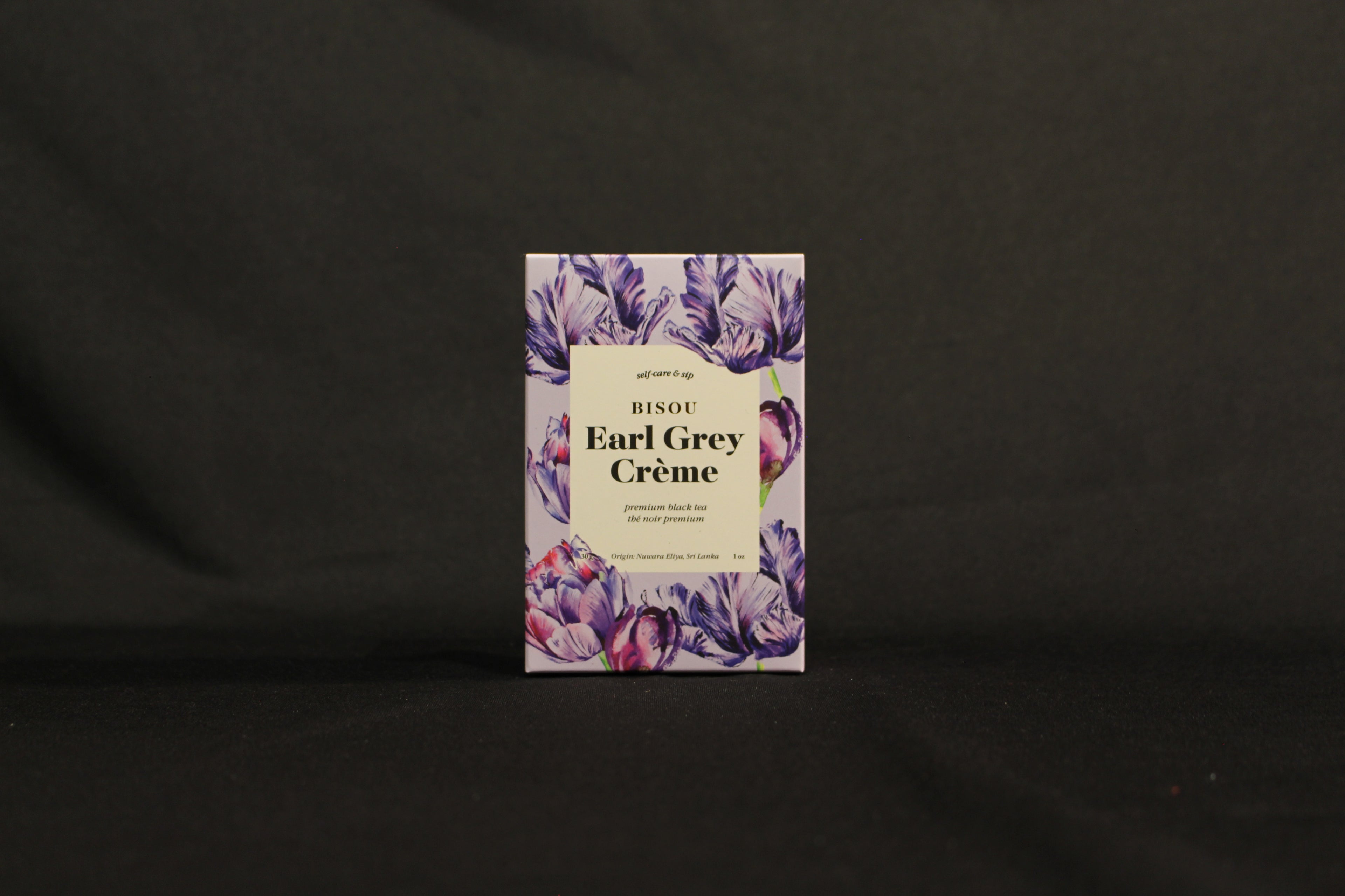 Earl Grey Crème Tea