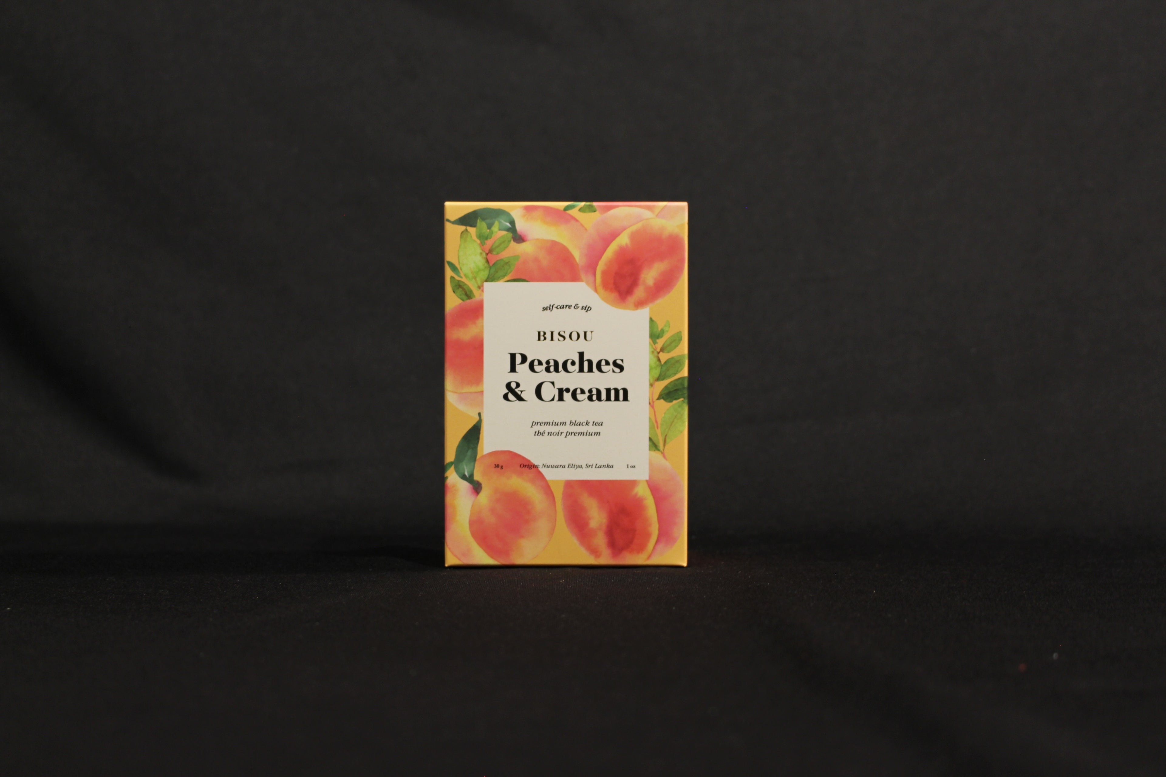 Peaches & Cream Tea