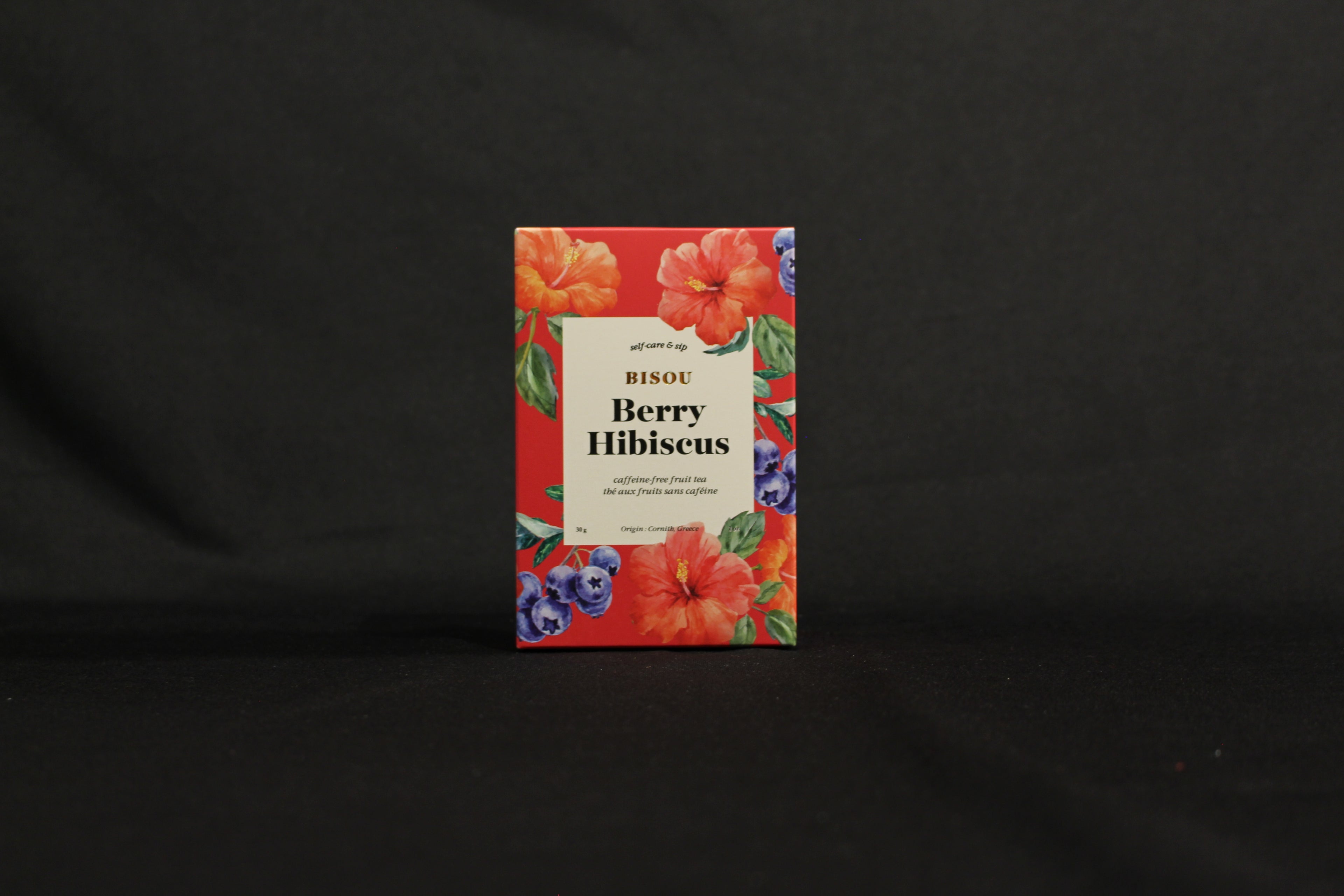 Berry Hibiscus Tea