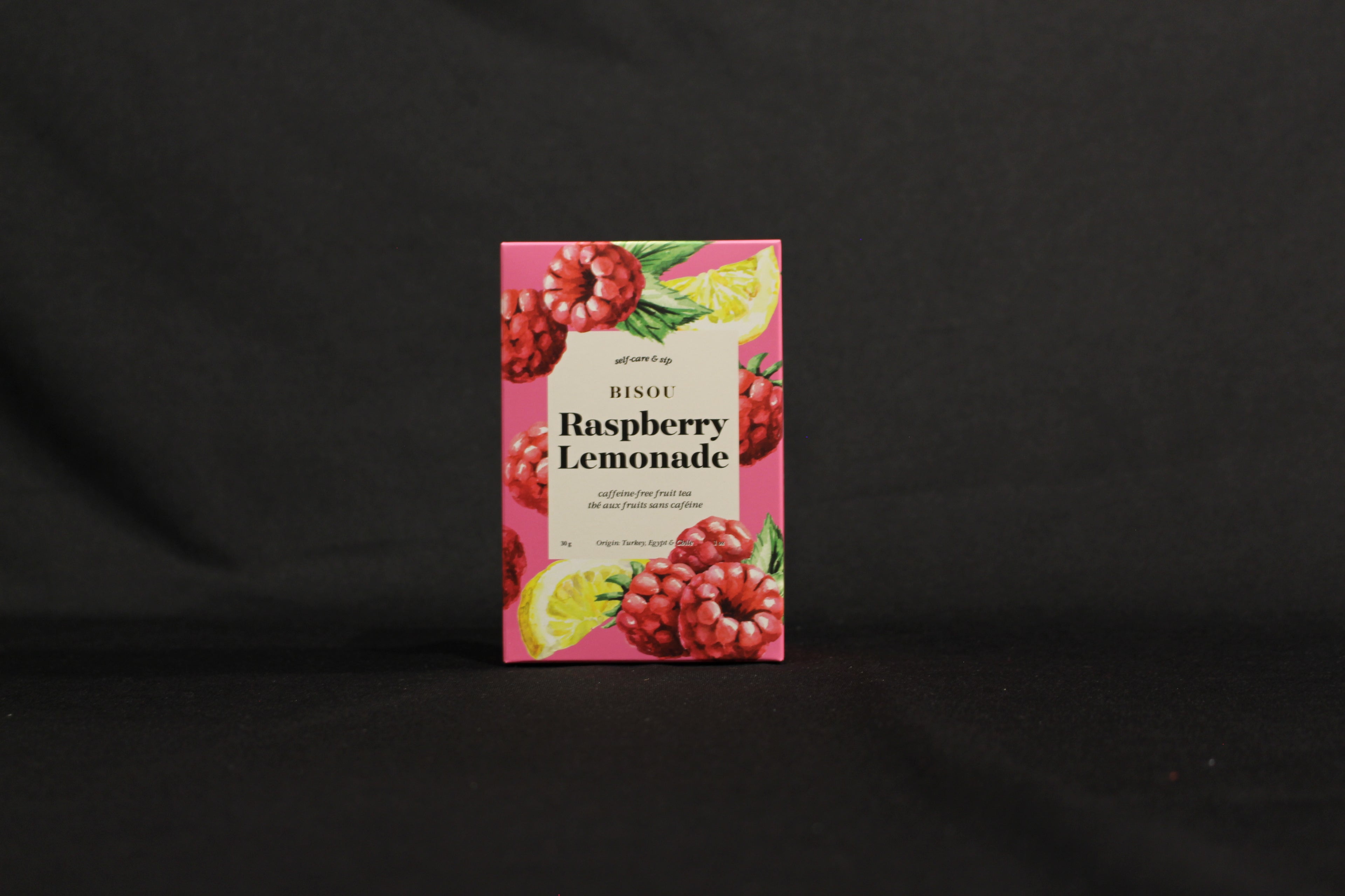 Raspberry Lemonade Tea