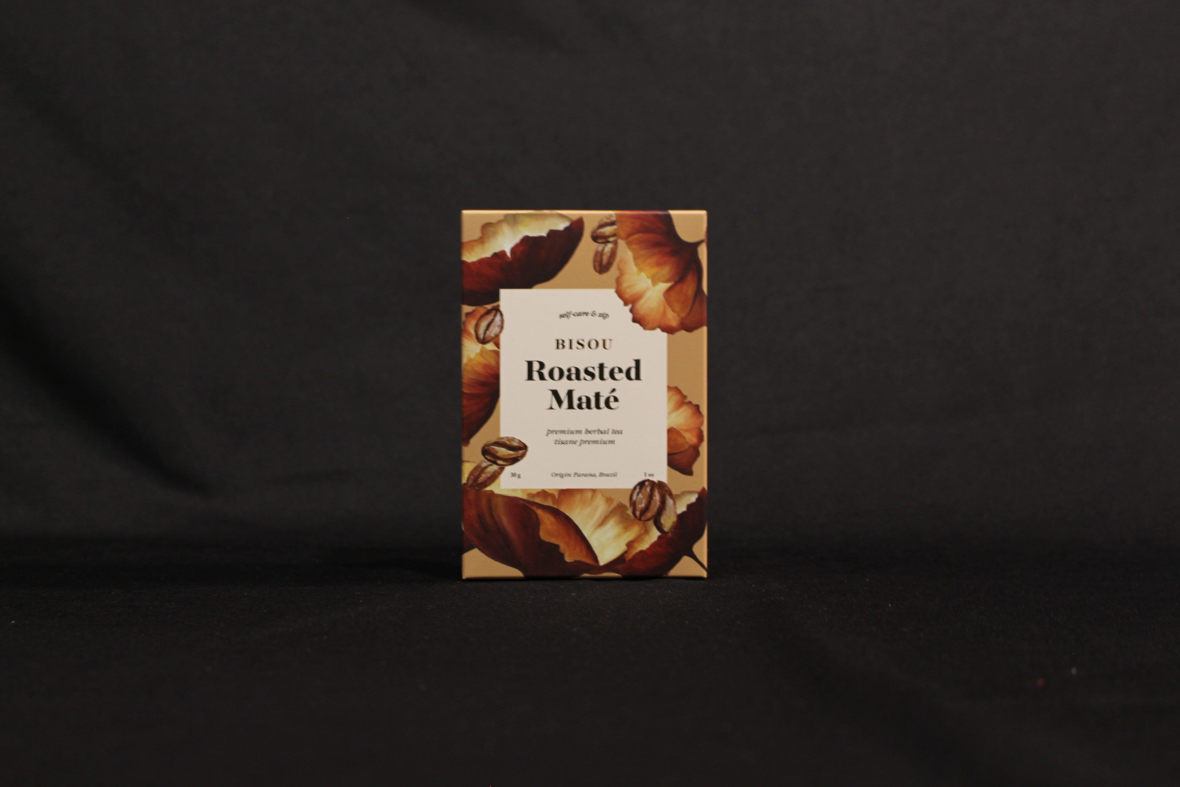 Roasted Maté Tea